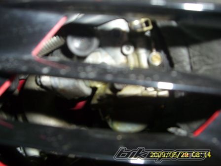 2008 MODENAS KRISS II | Picture 1723059 motorcycle photo