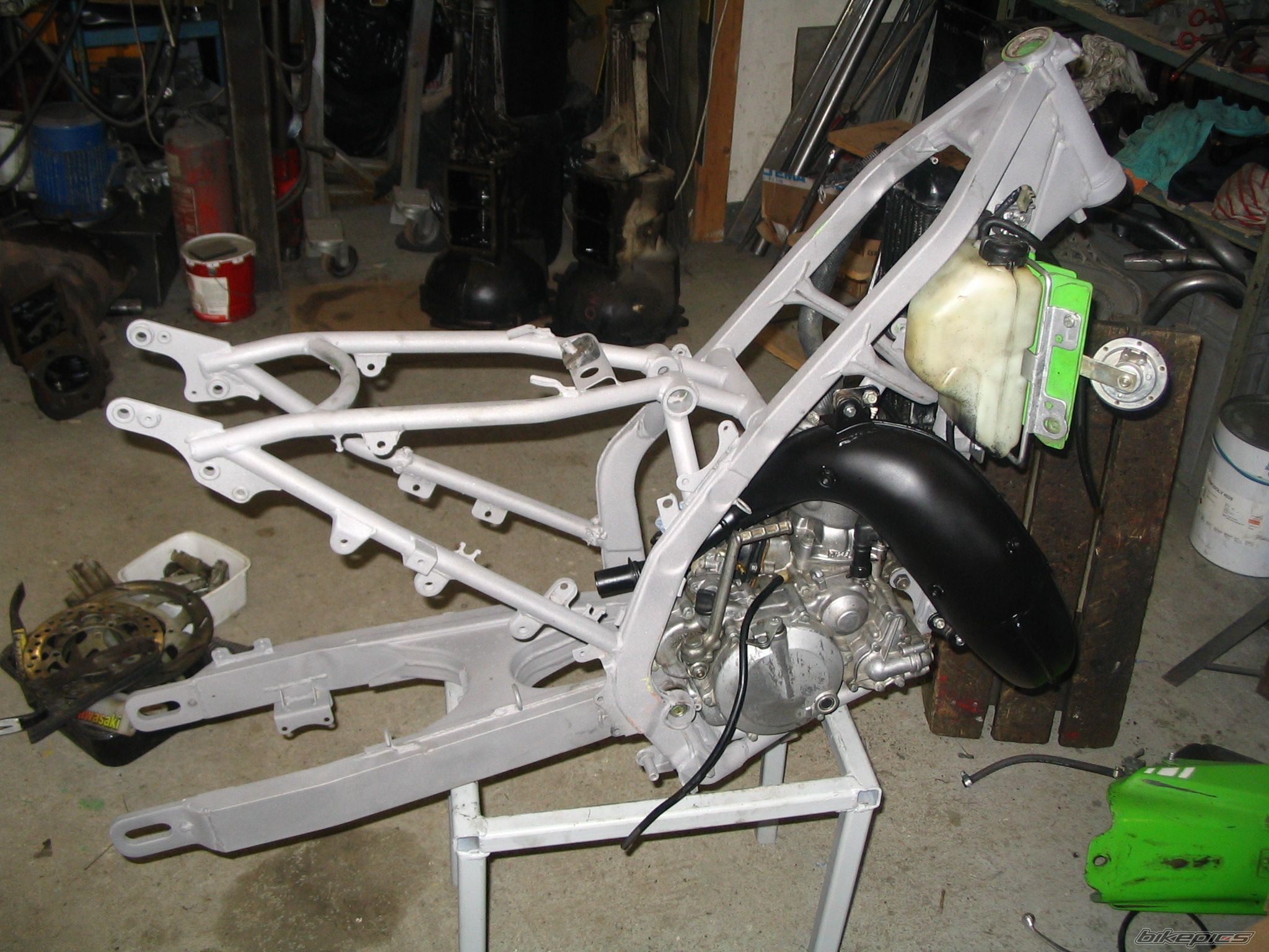 1992 KAWASAKI KDX 125 | Picture 1723074 motorcycle photo
