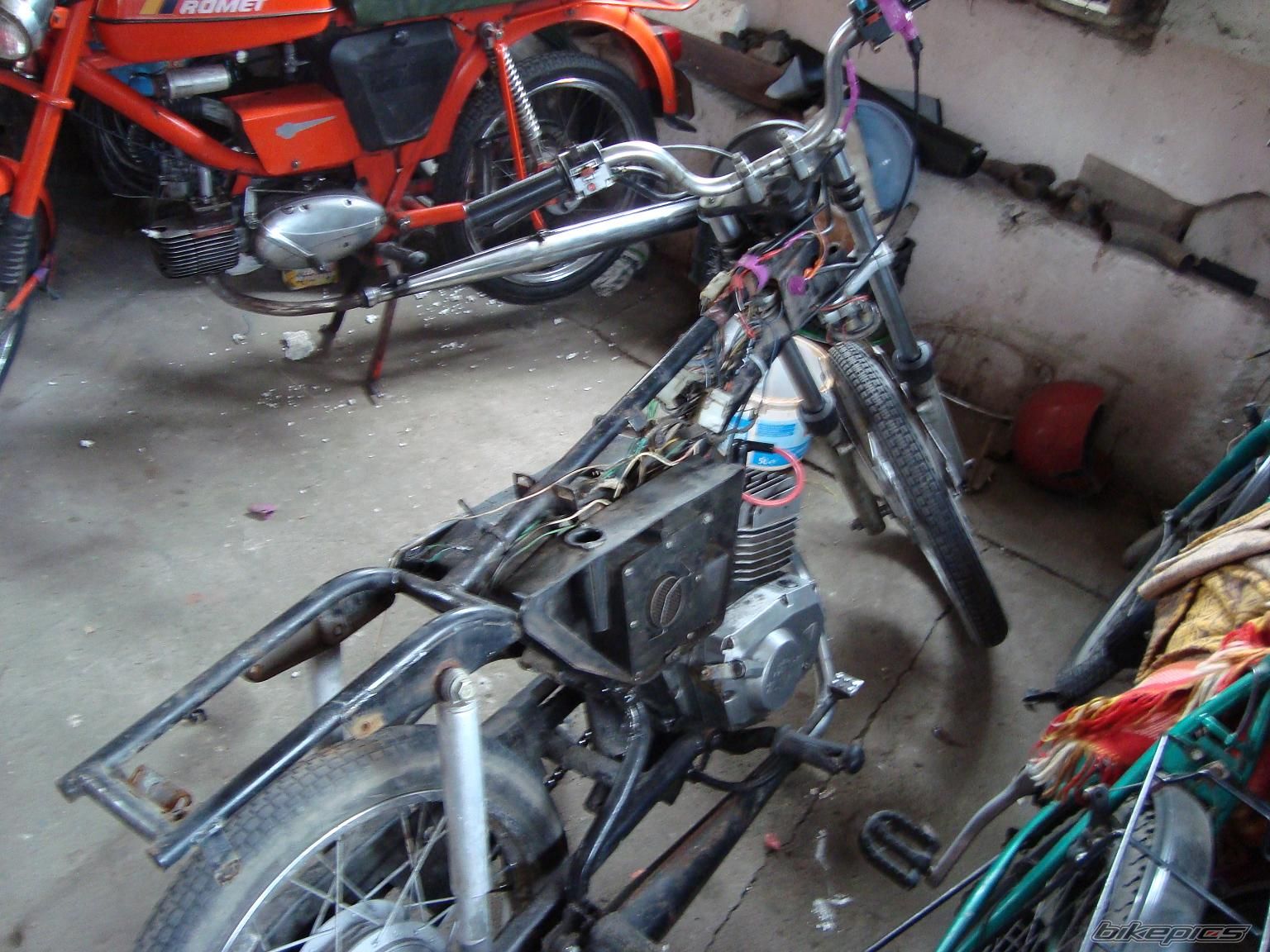 1988 ROMET CHART 210 | Picture 1723091 motorcycle photo
