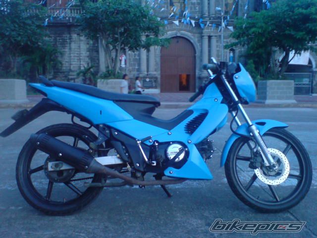2005 MOTORSTAR MSX 125 | Picture 1723157 motorcycle photo