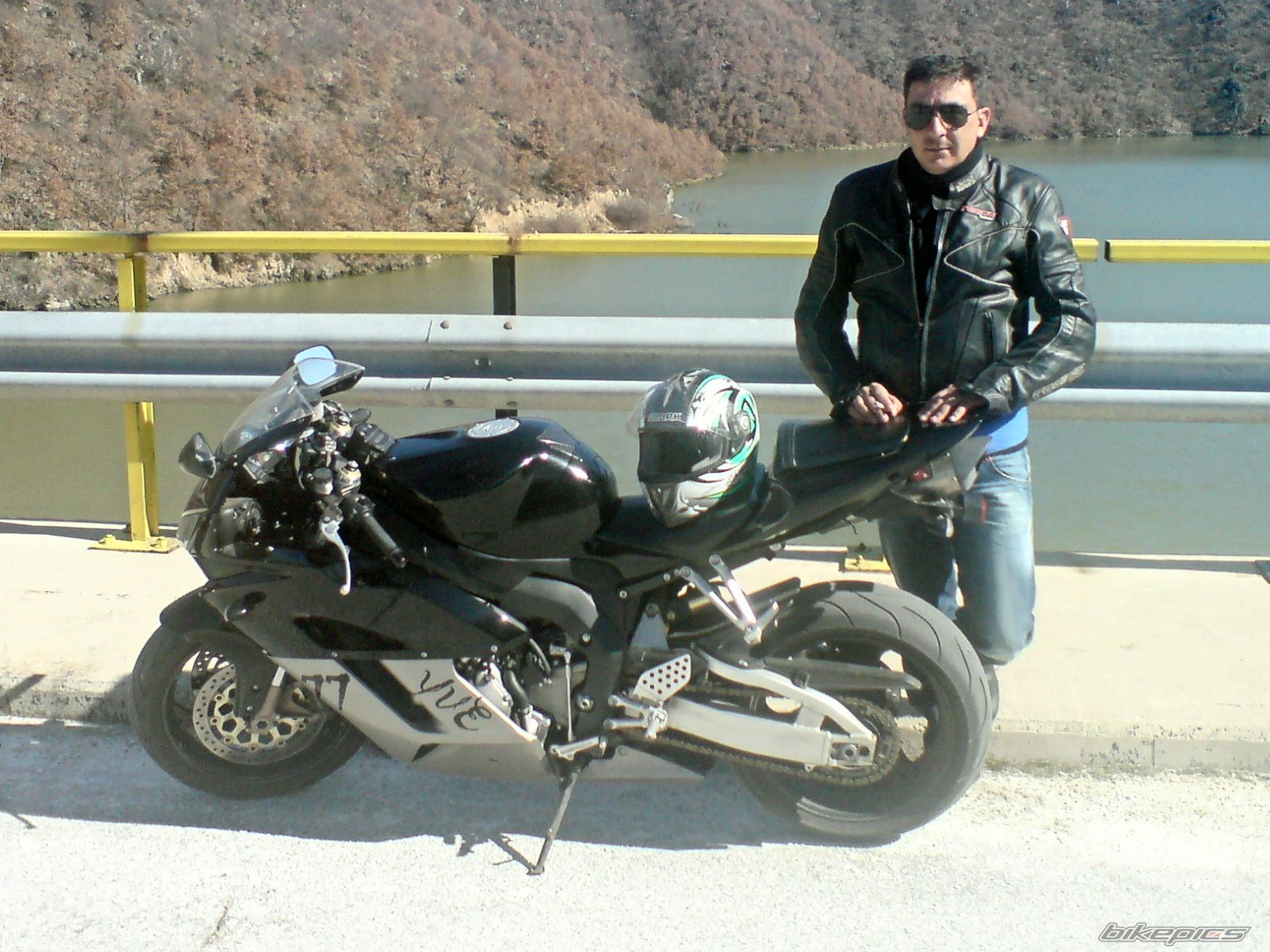 2007 HONDA CBR 1000  RR | Picture 1723264 motorcycle photo