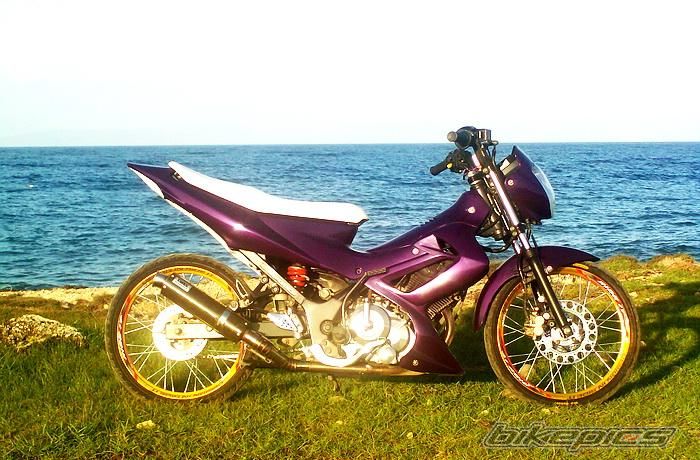 1995 SUZUKI RAIDER 150 | Picture 1723303 motorcycle photo