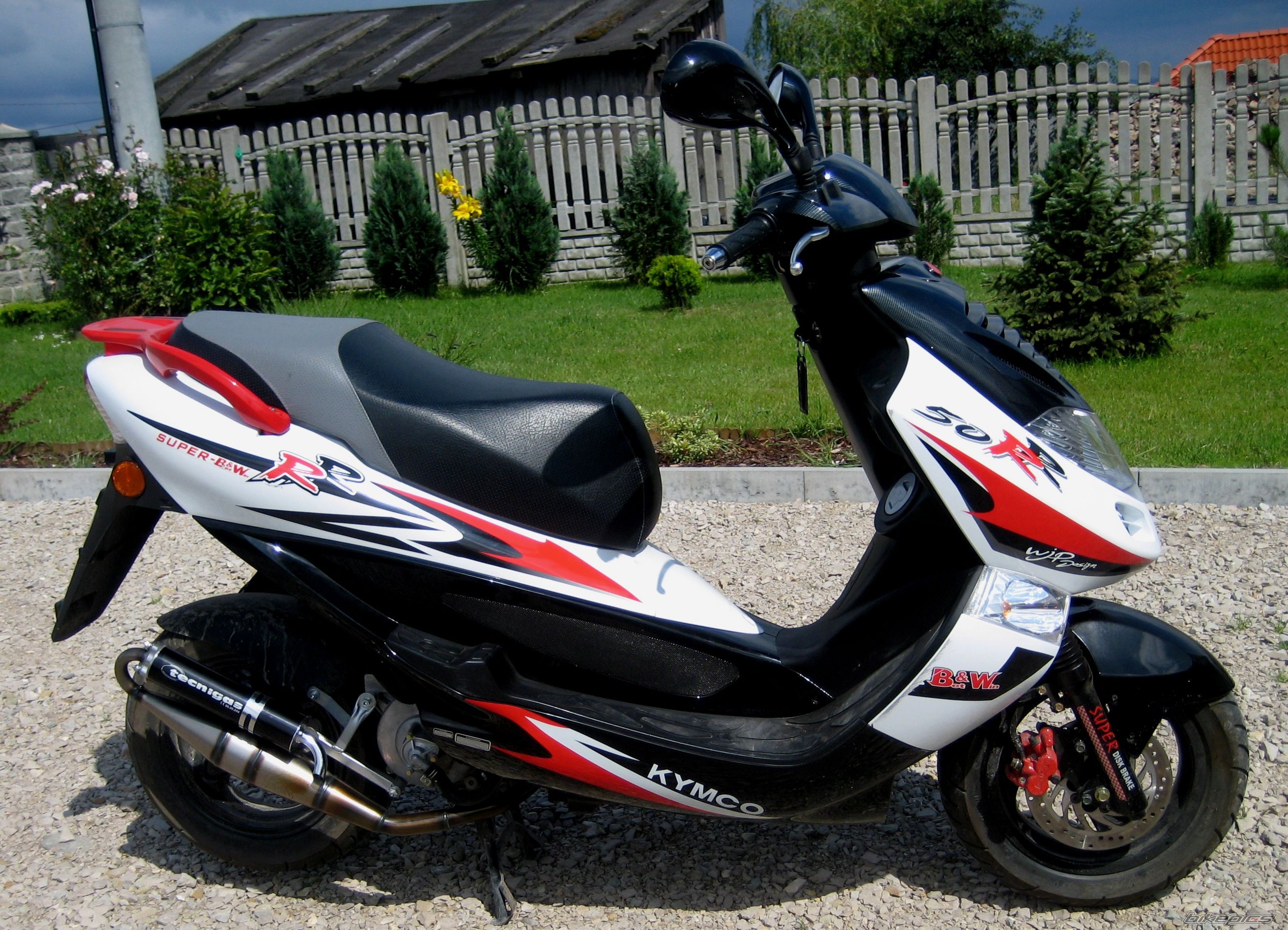 2007 KYMCO BET & WIN 50 | Picture 1723304 motorcycle photo