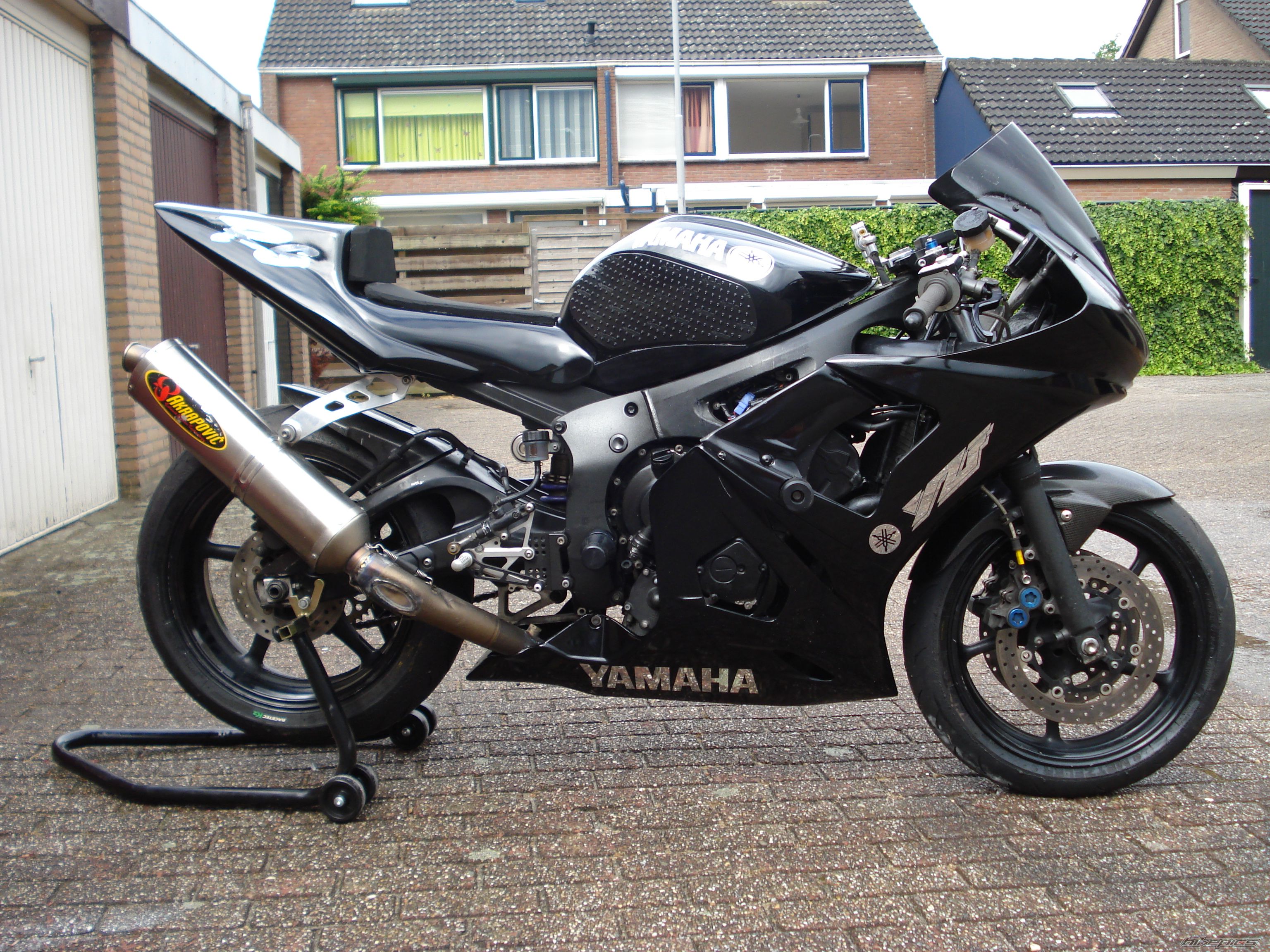 2004 YAMAHA YZF R6 | Picture 1723378 motorcycle photo