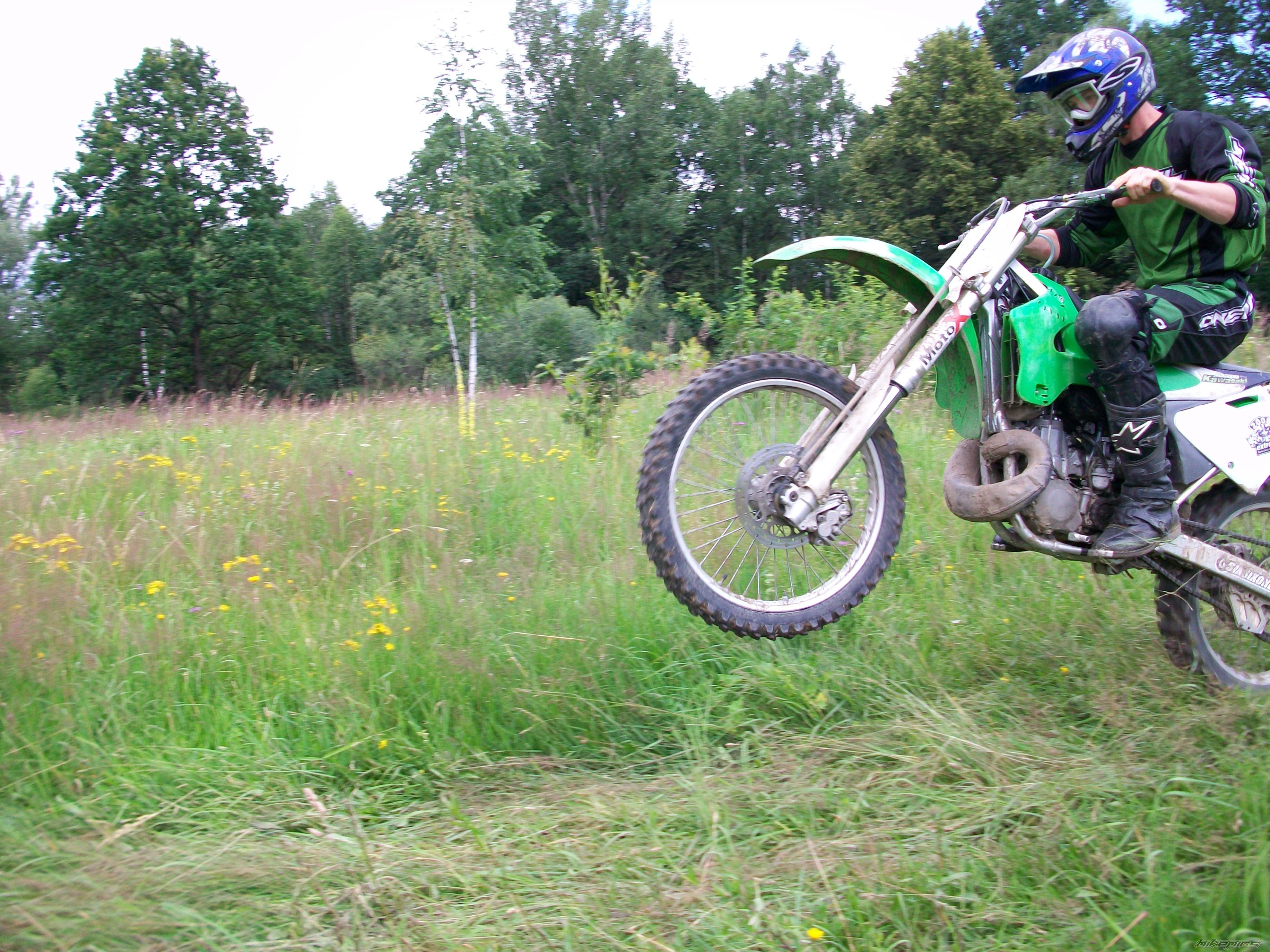1997 KAWASAKI KX 250 | Picture 1723379 motorcycle photo