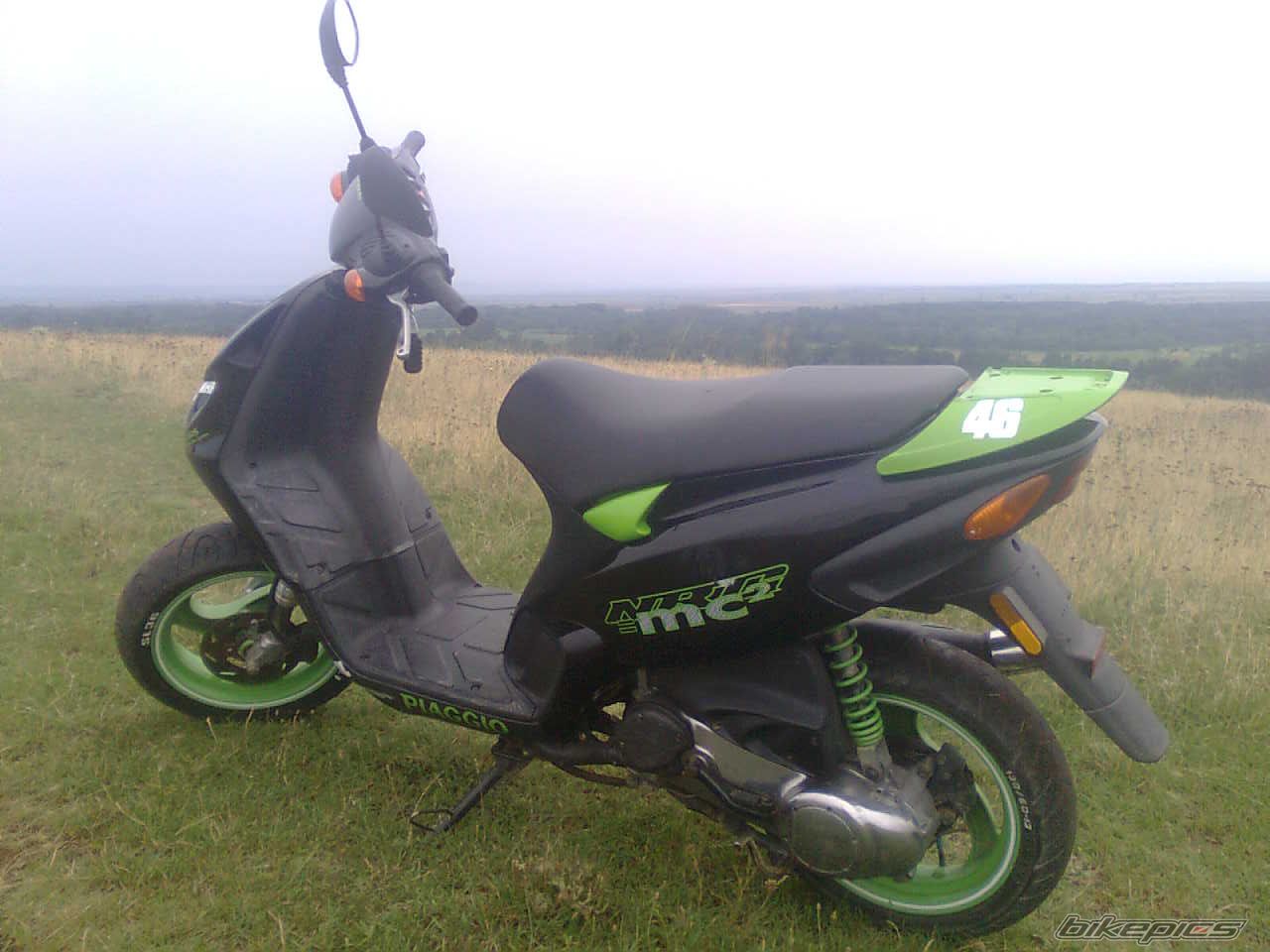 1997 PIAGGIO NRG | Picture 1723436 motorcycle photo