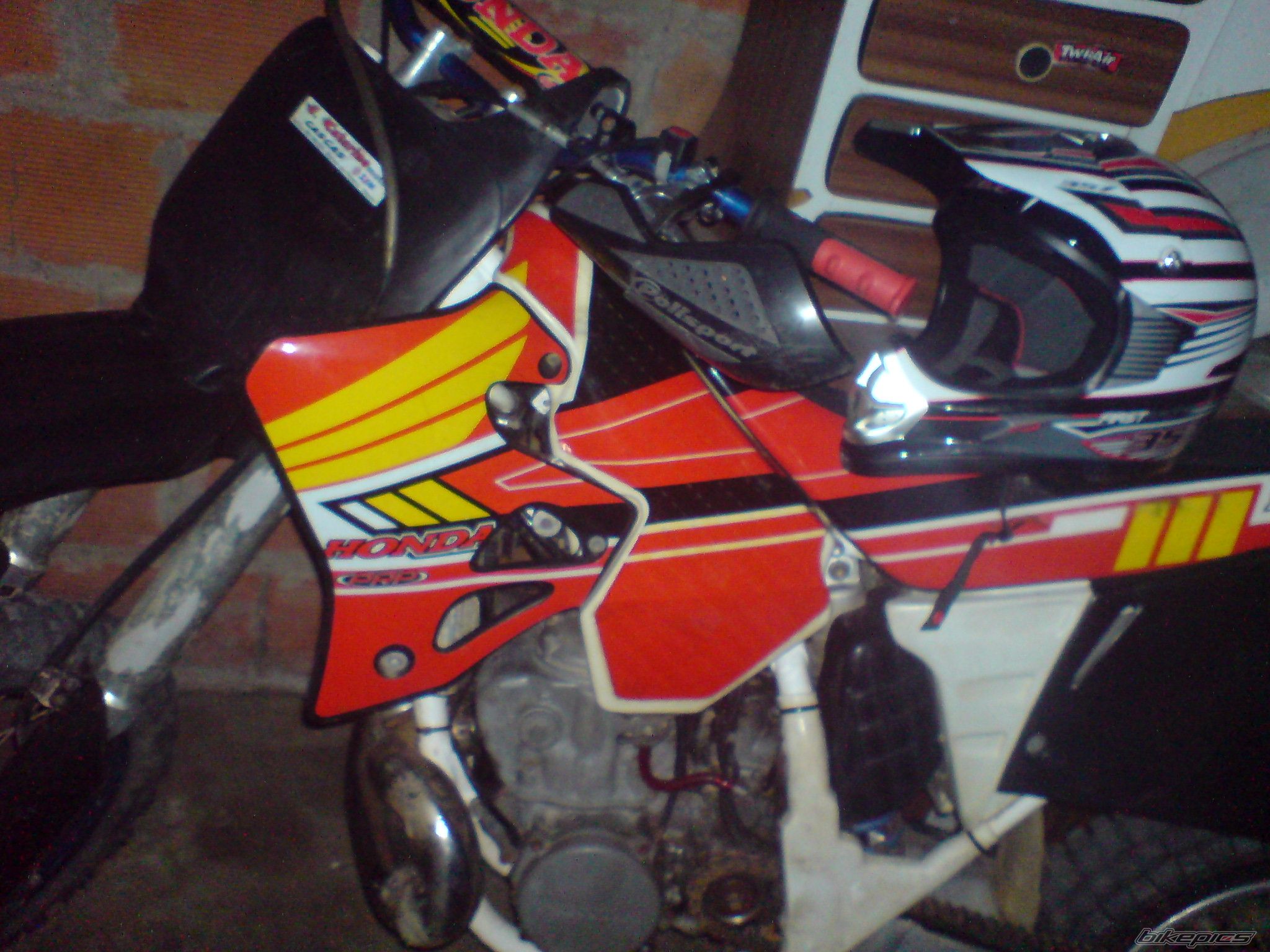 2009 HONDA CR 250 | Picture 1723486 motorcycle photo