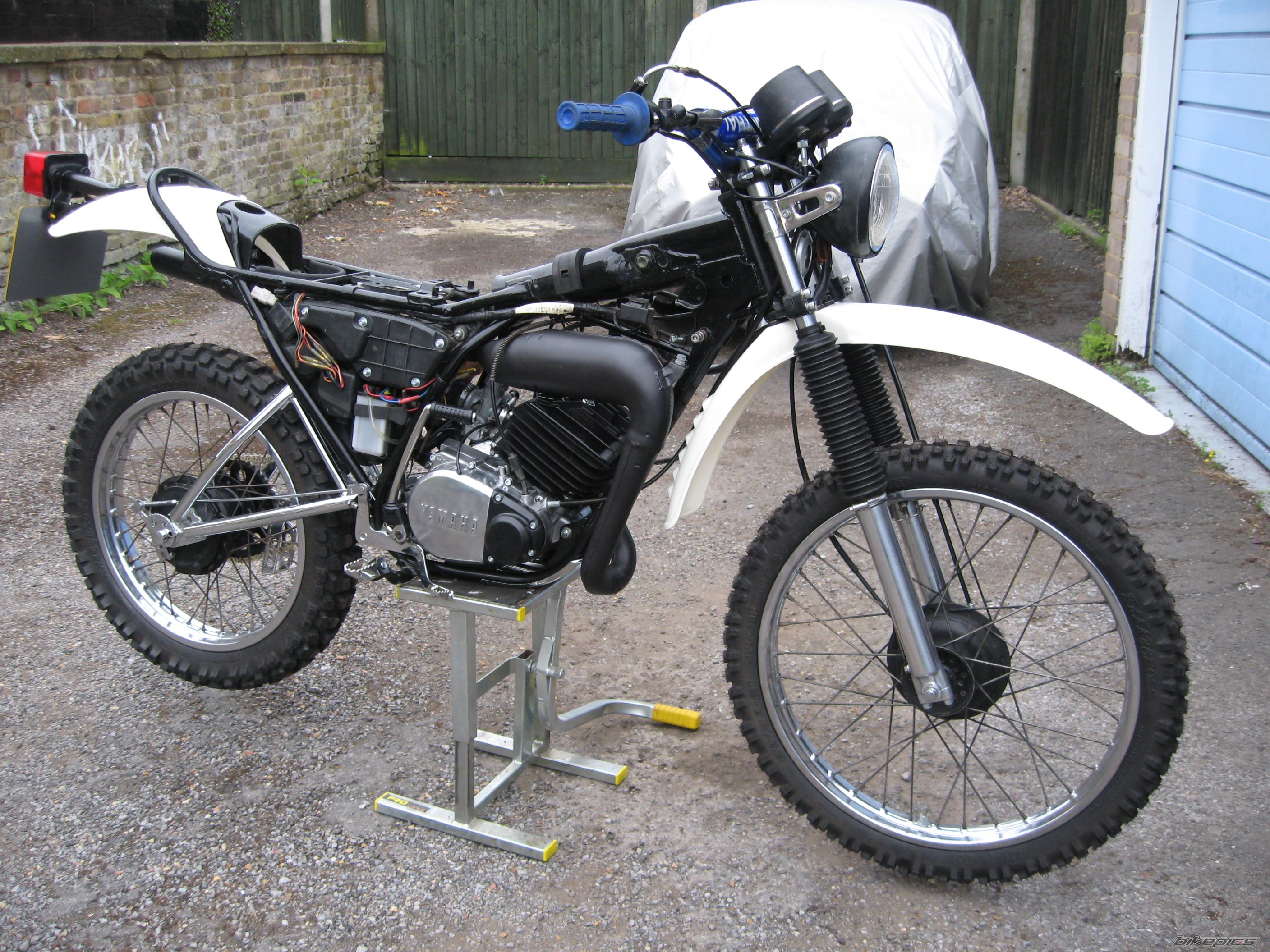 1978 YAMAHA DT 175 | Picture 1723487 motorcycle photo