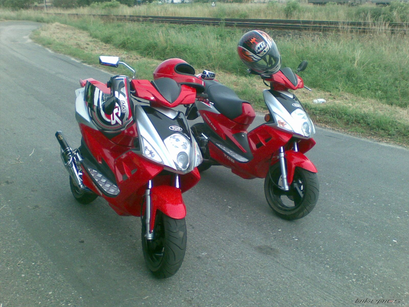 2006 TGB RACING 50 XTREME | Picture 1723629 motorcycle photo