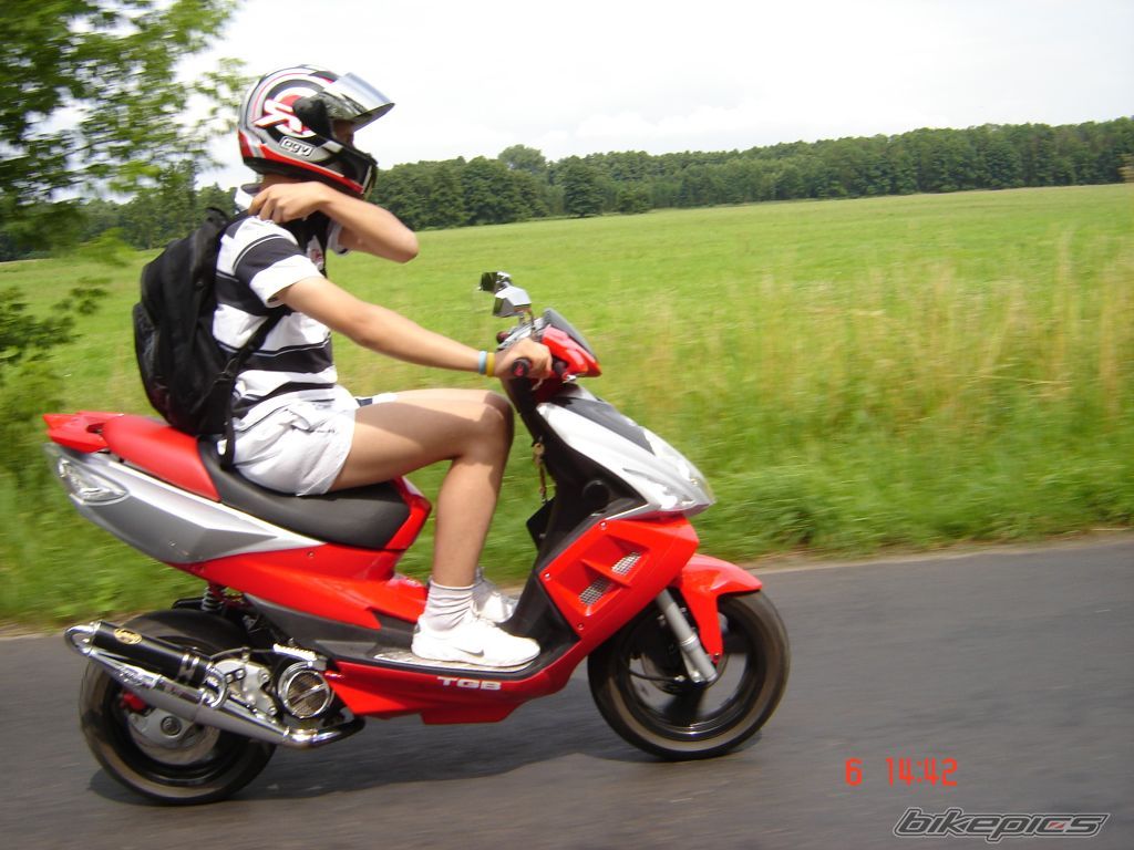 2006 TGB RACING 50 XTREME | Picture 1723636 motorcycle photo