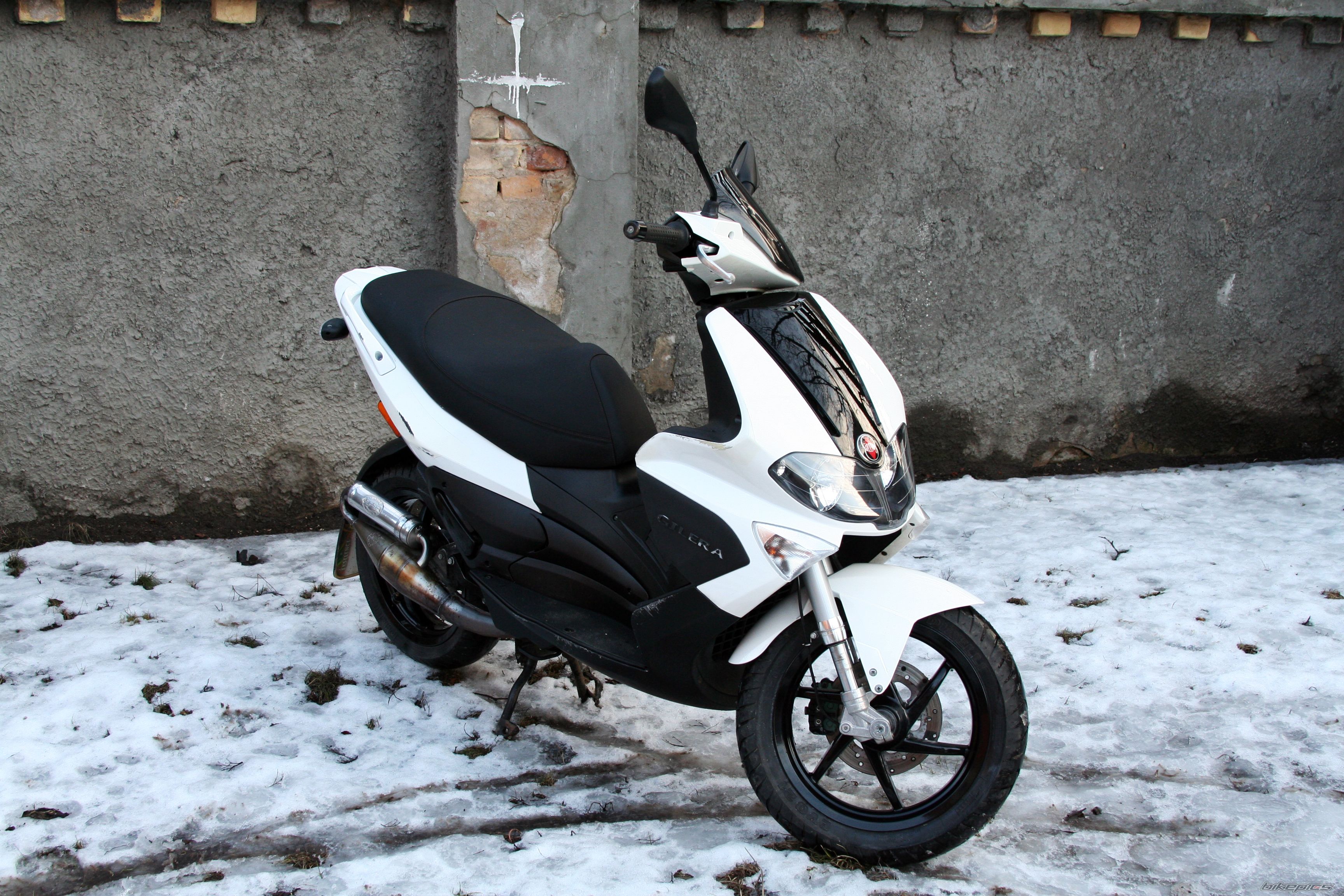 2008 GILERA RUNNER 50 | Picture 1723676 motorcycle photo