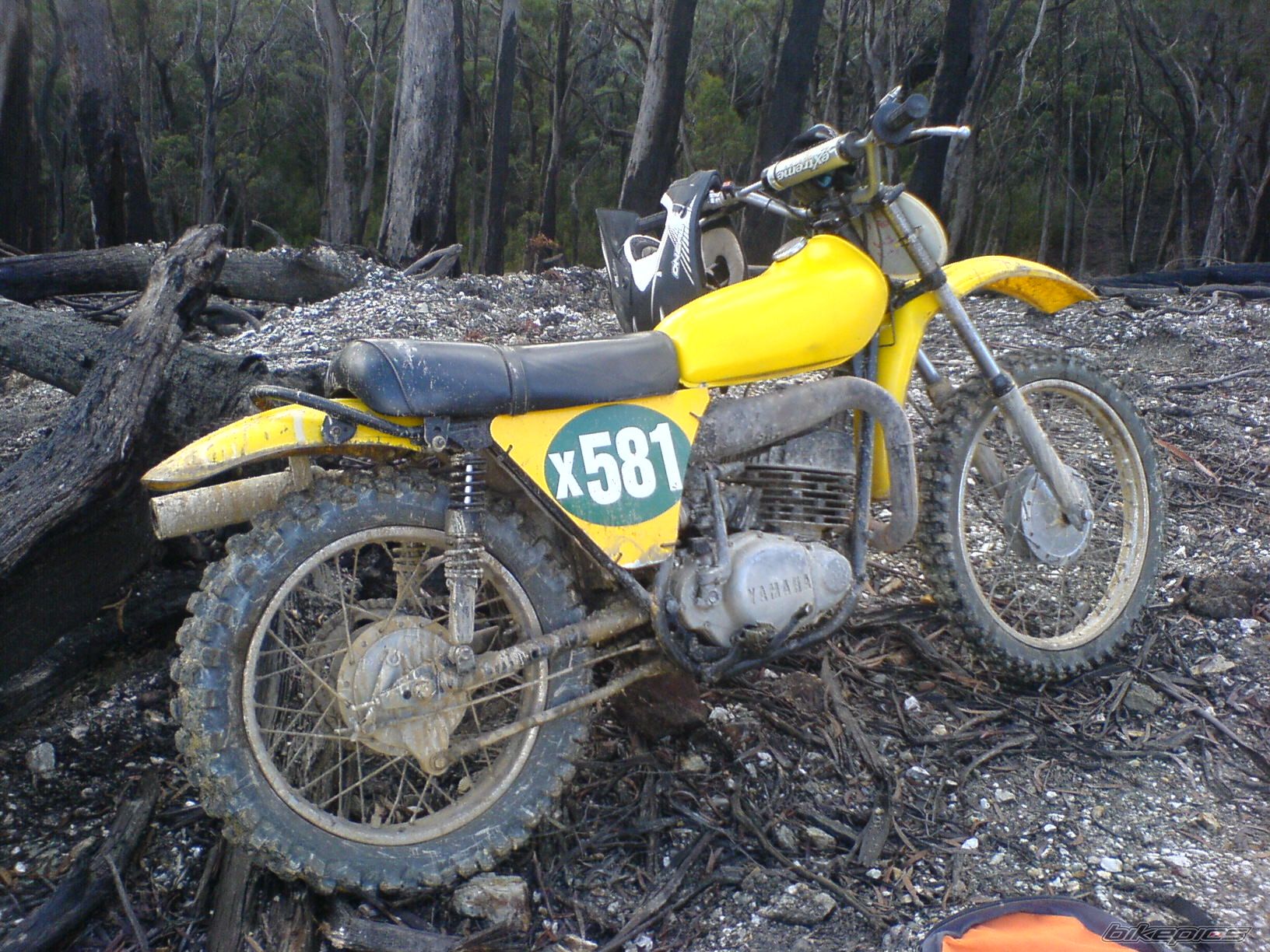 1974 YAMAHA DT 250 | Picture 1723792 motorcycle photo