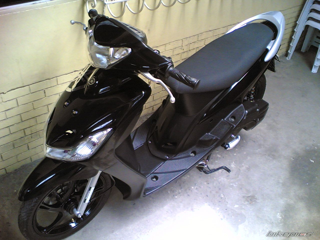 2009 YAMAHA MIO | Picture 1723804 motorcycle photo