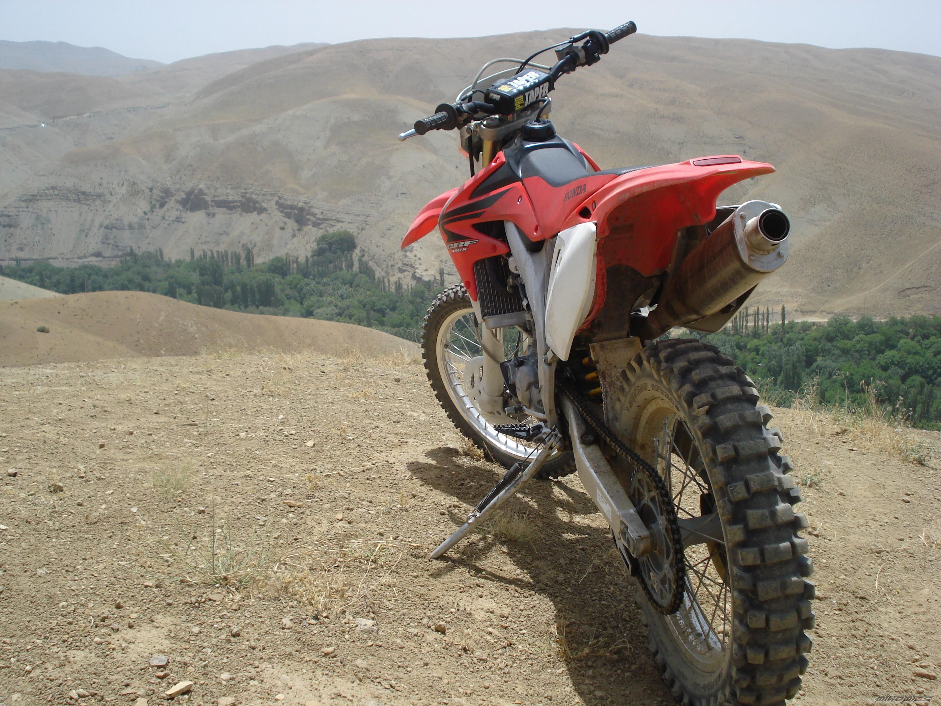 2008 HONDA CRF 450 | Picture 1723813 motorcycle photo