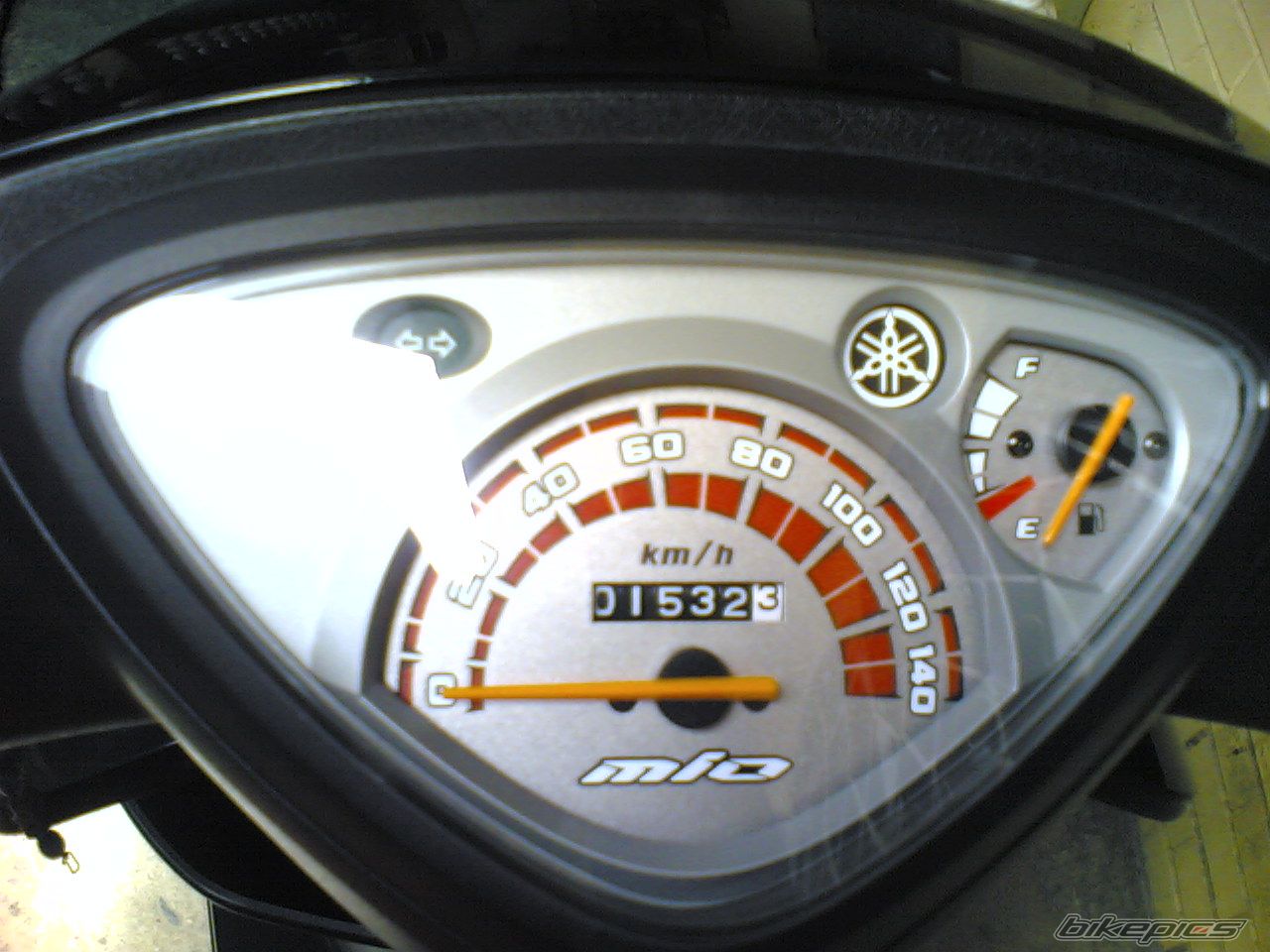 2009 YAMAHA MIO | Picture 1723827 motorcycle photo