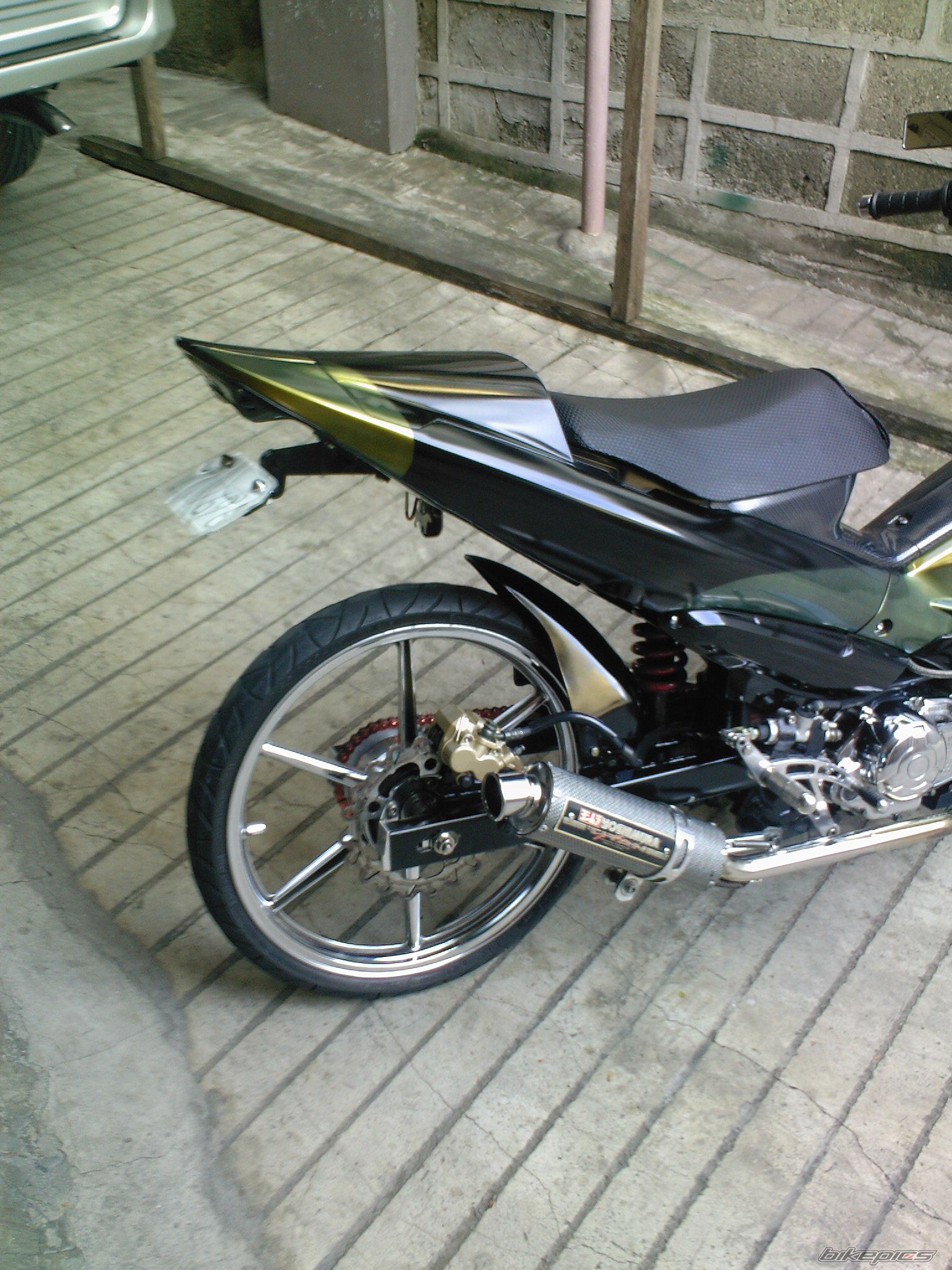 2005 YAMAHA X1 110 | Picture 1723836 motorcycle photo