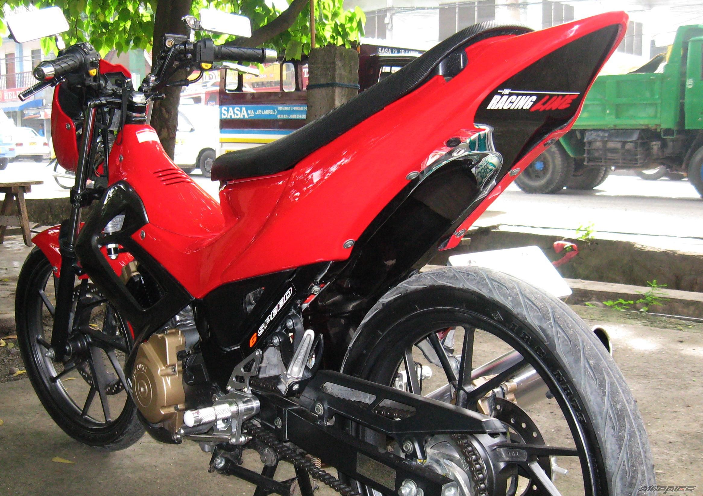 2007 SUZUKI RAIDER 150 | Picture 1723846 motorcycle photo