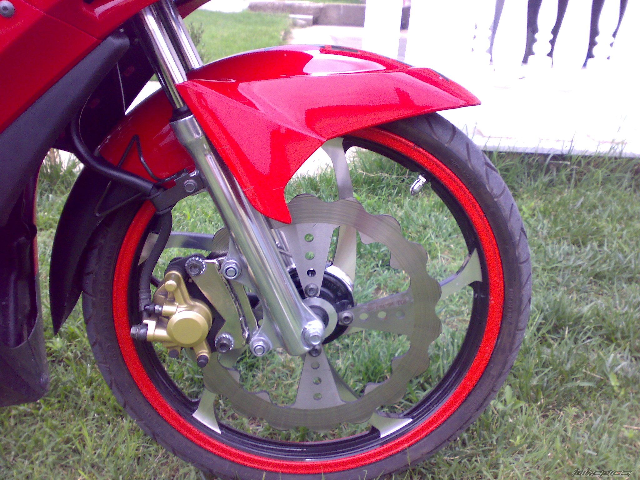 2009 YAMAHA CRYPTON R 137 | Picture 1723891 motorcycle photo