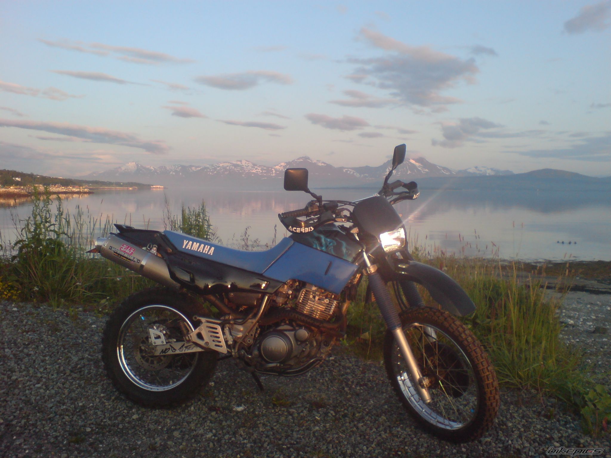 1993 YAMAHA XT 600 | Picture 1723894 motorcycle photo