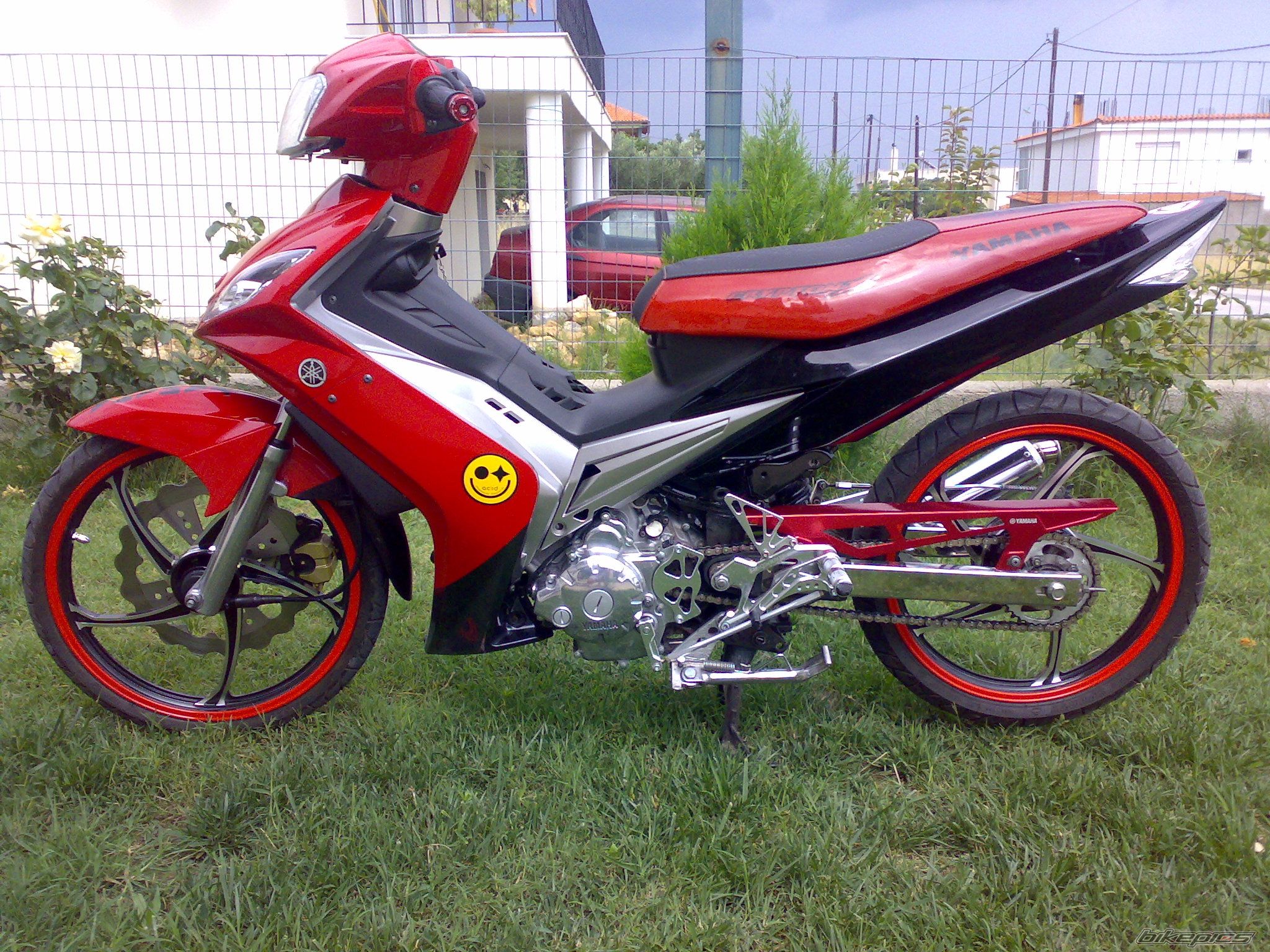 2009 YAMAHA CRYPTON R 137 | Picture 1723896 motorcycle photo