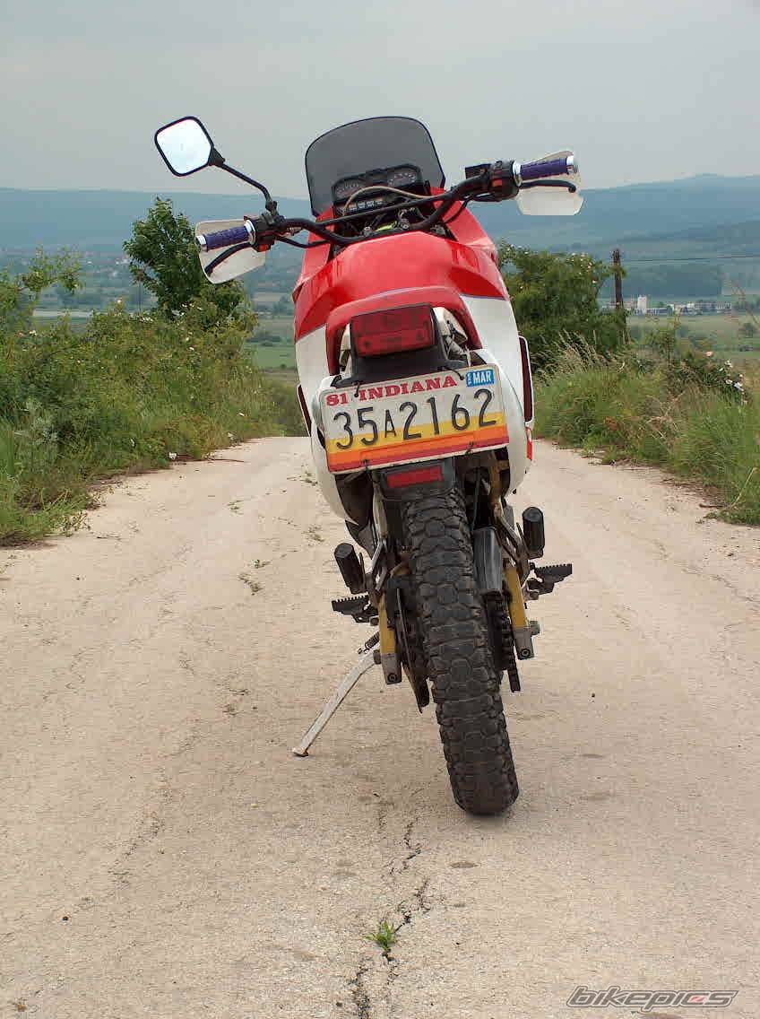 1990 APRILIA TUAREG WIND 125 | Picture 172390 motorcycle photo