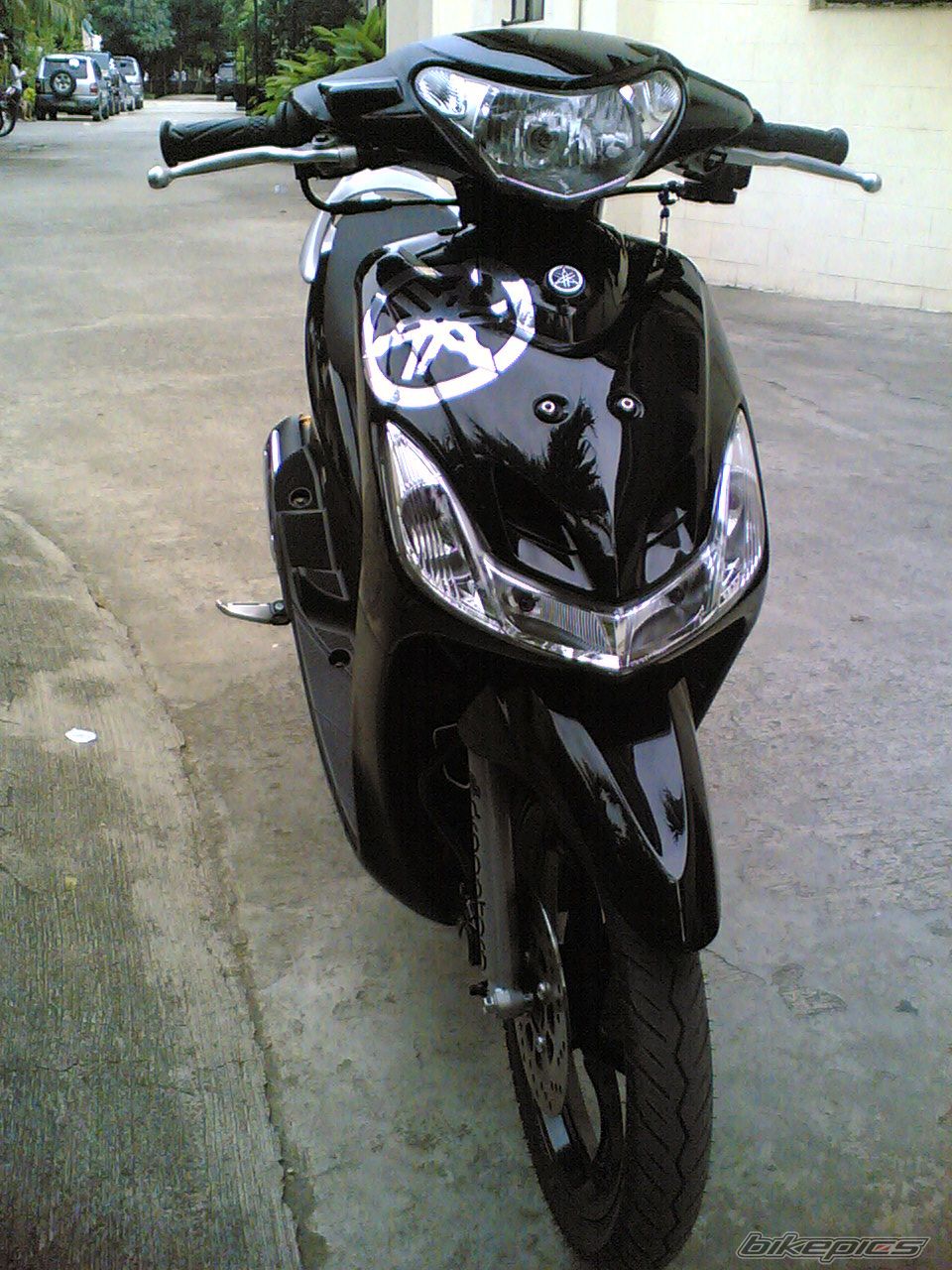 2009 YAMAHA MIO | Picture 1723939 motorcycle photo