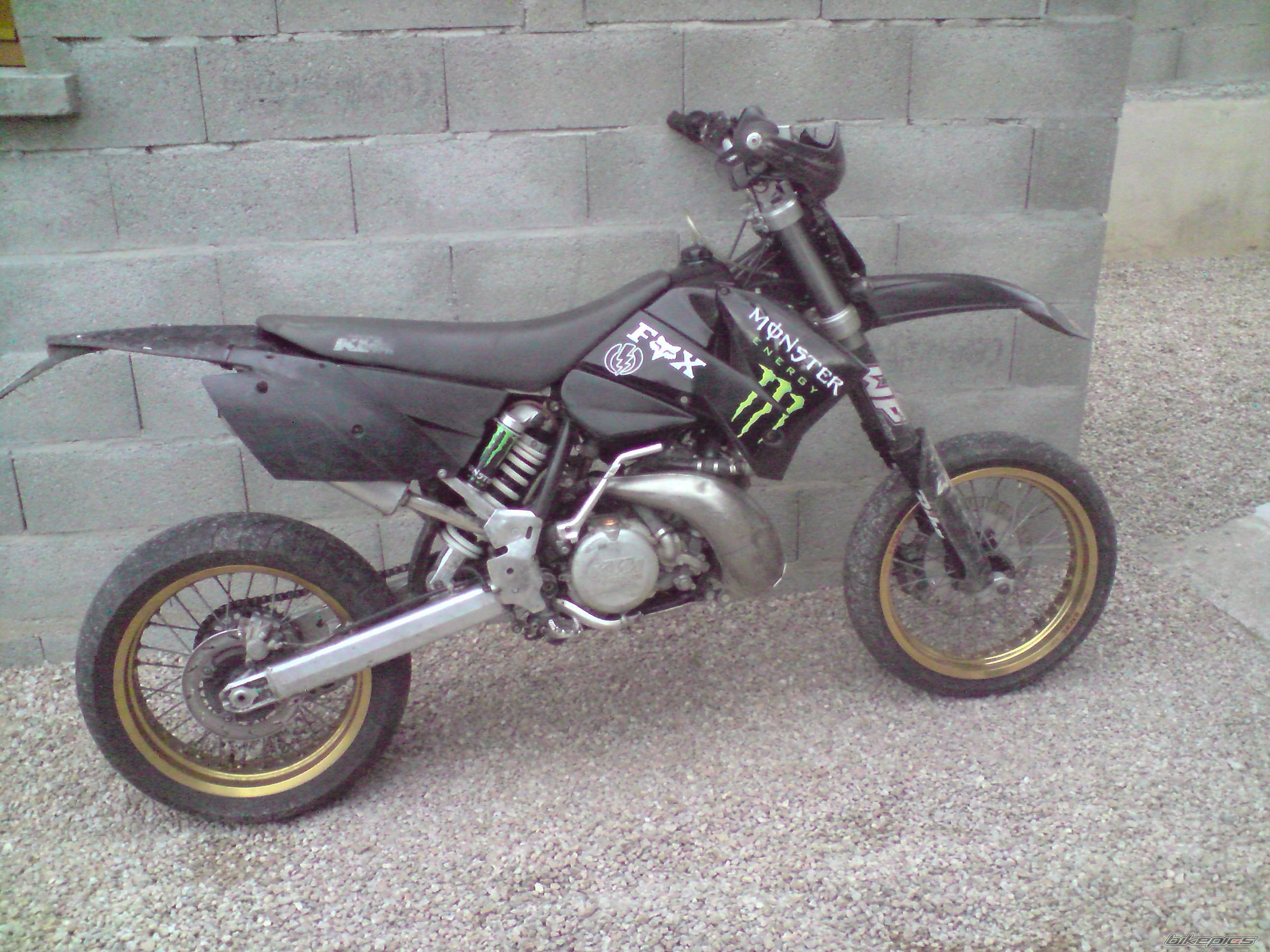 2000 KTM 300 EXC | Picture 1723946 motorcycle photo