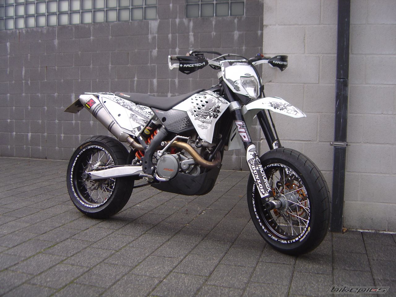 2008 KTM 525 EXC | Picture 1723954 motorcycle photo