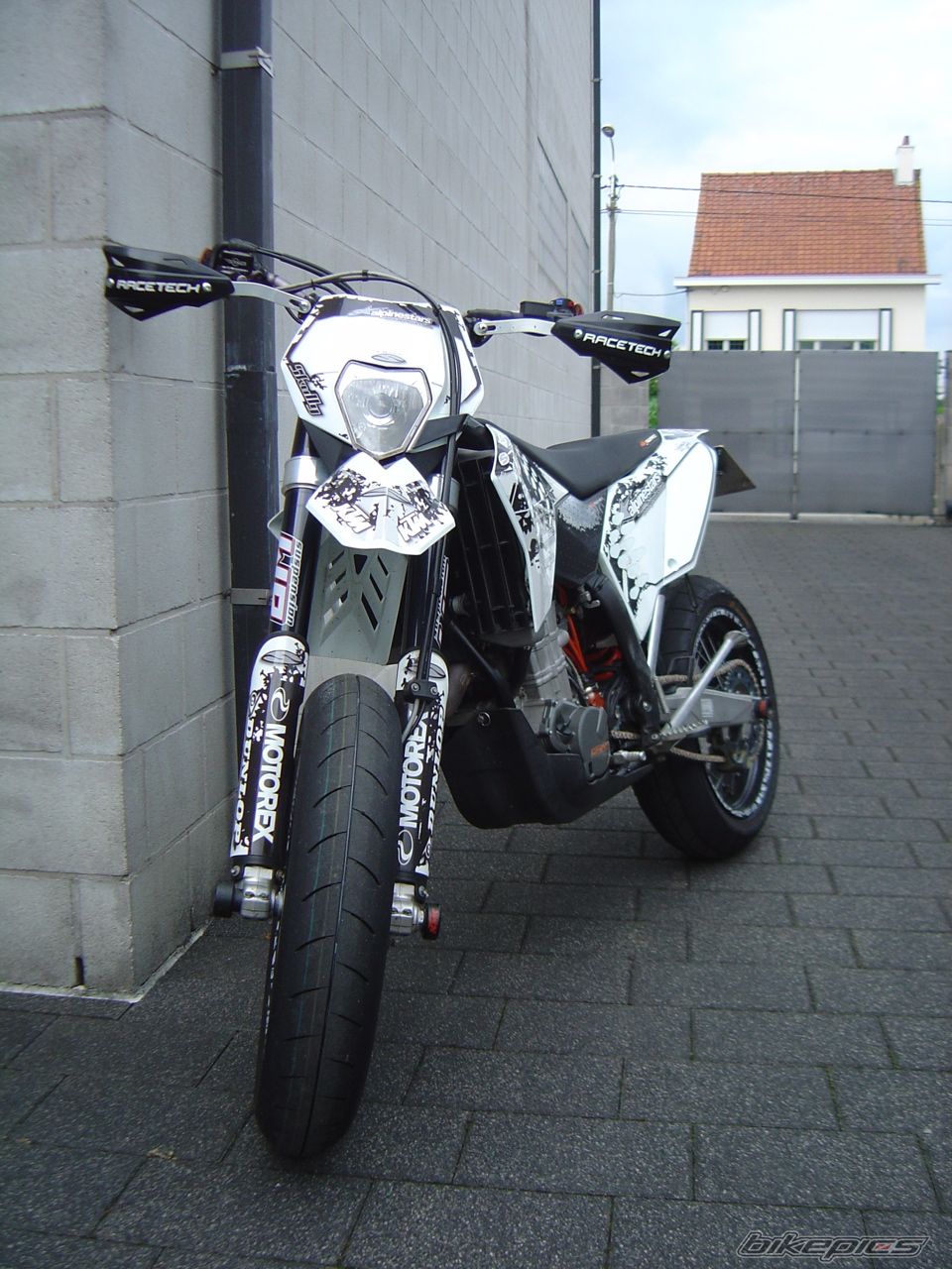 2008 KTM 525 EXC | Picture 1723956 motorcycle photo