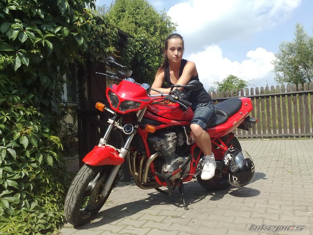 1997 SUZUKI BANDIT 600 | Picture 1724079 motorcycle photo