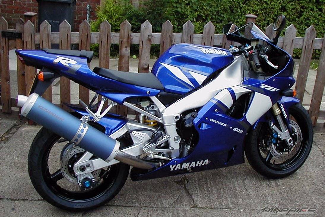 2001 YAMAHA YZF R1 | Picture 17241 motorcycle photo