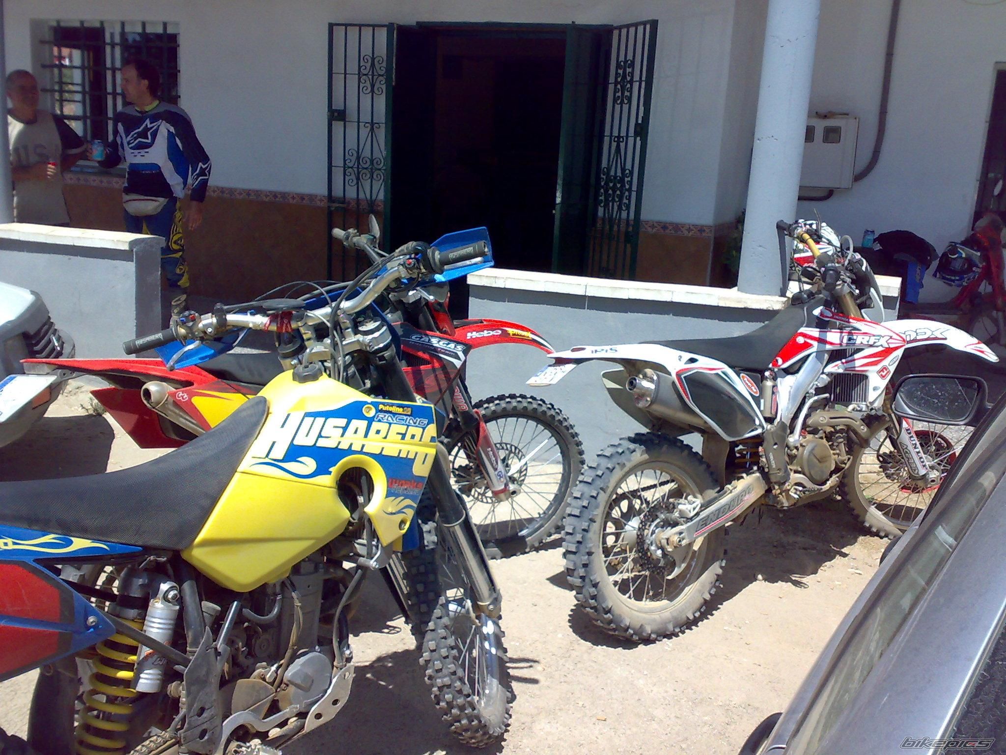 2008 HONDA CRF 450 | Picture 1724132 motorcycle photo