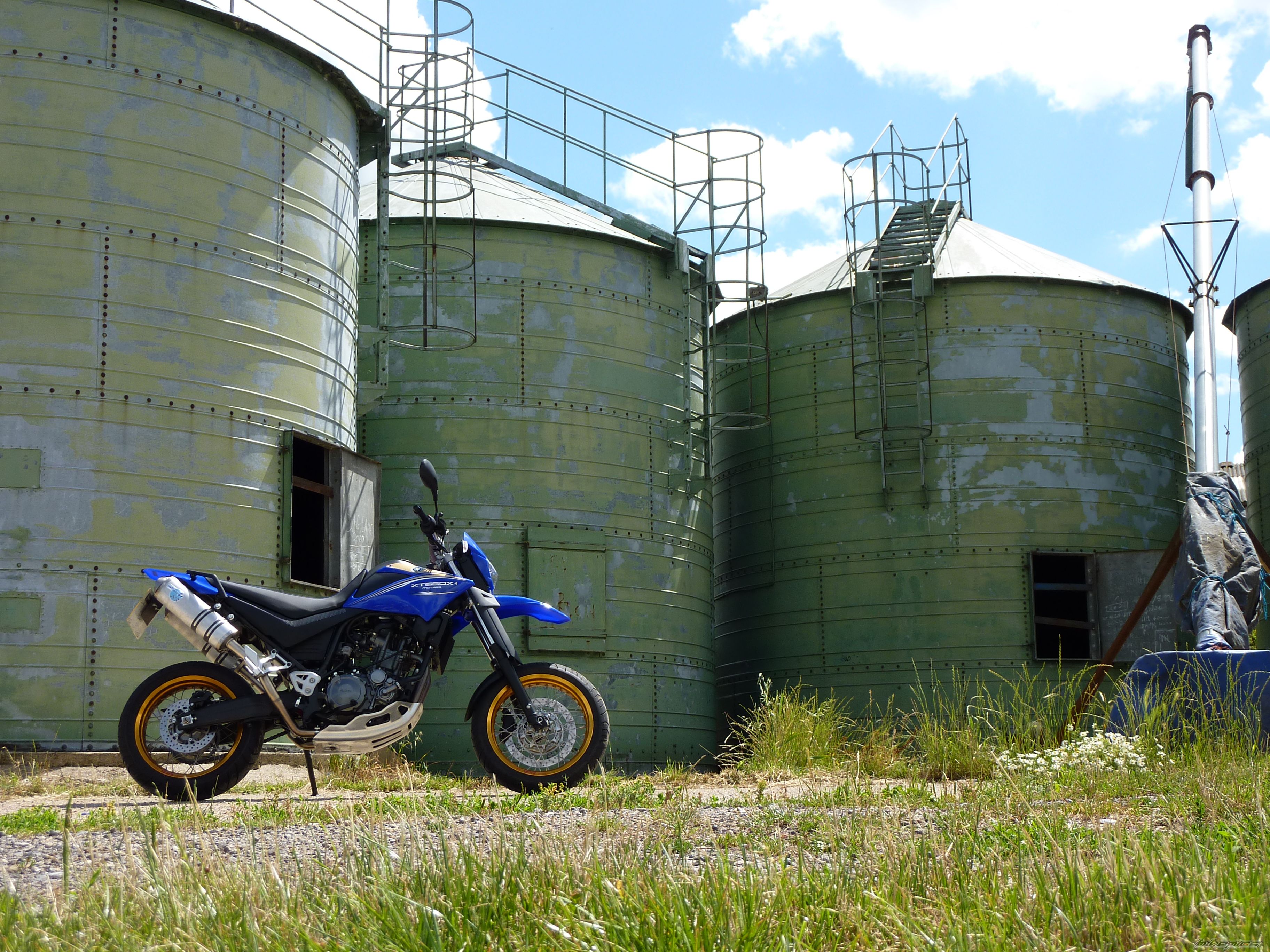 2009 YAMAHA XT 660X | Picture 1724178 motorcycle photo