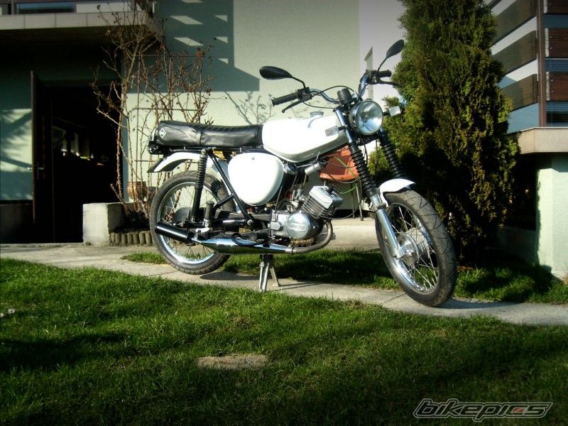 1985 SIMSON S 51 | Picture 1724190 motorcycle photo
