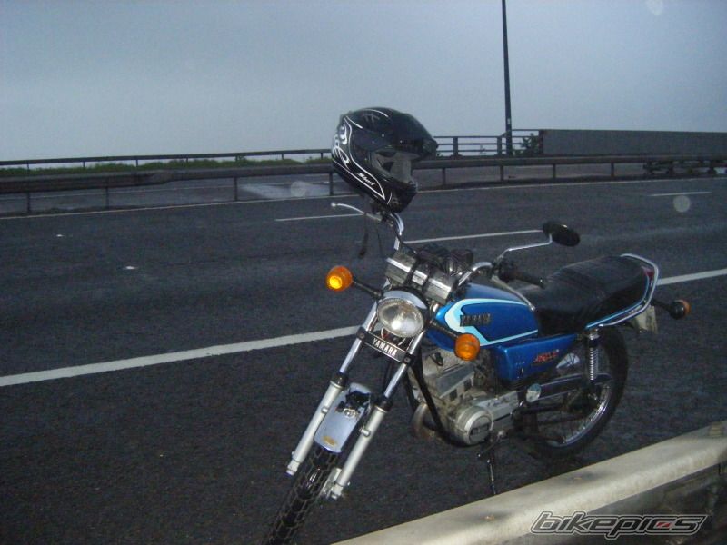 1992 YAMAHA RXS 100 | Picture 1724217 motorcycle photo