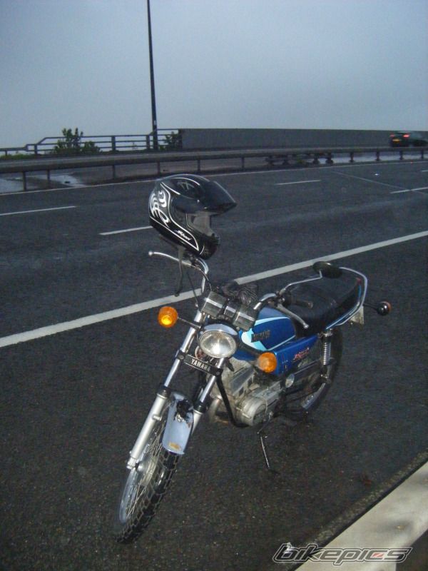1992 YAMAHA RXS 100 | Picture 1724218 motorcycle photo