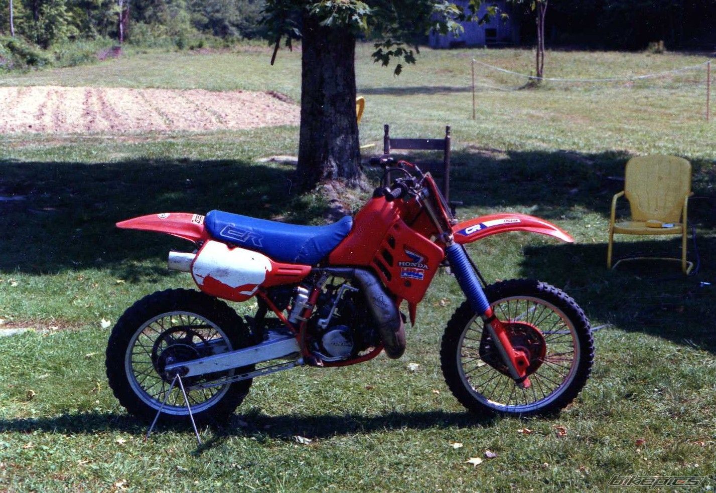 1985 HONDA CR 250 | Picture 1724222 motorcycle photo