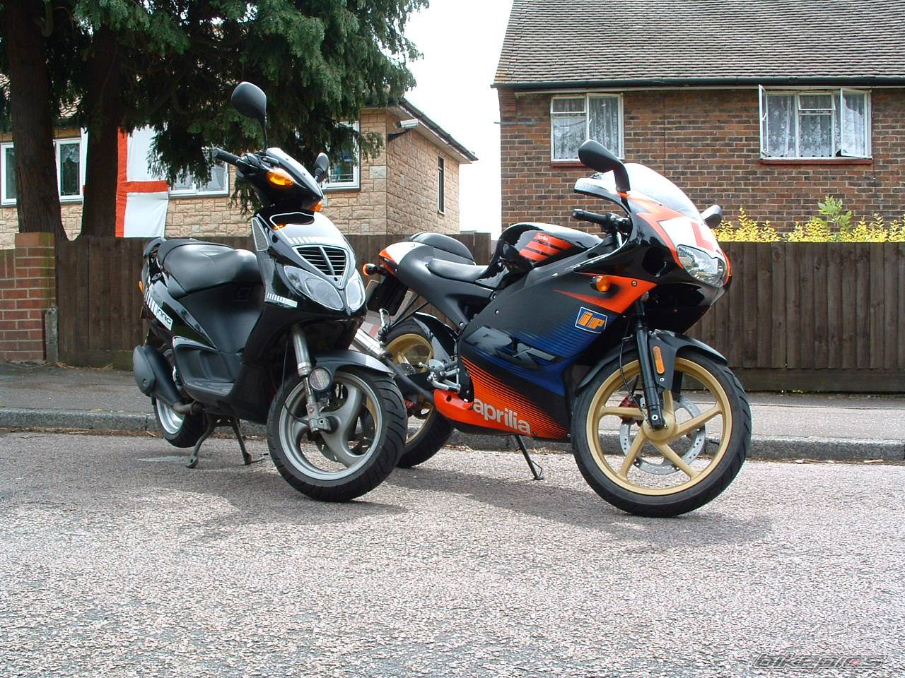 2002 PIAGGIO NRG | Picture 172429 motorcycle photo