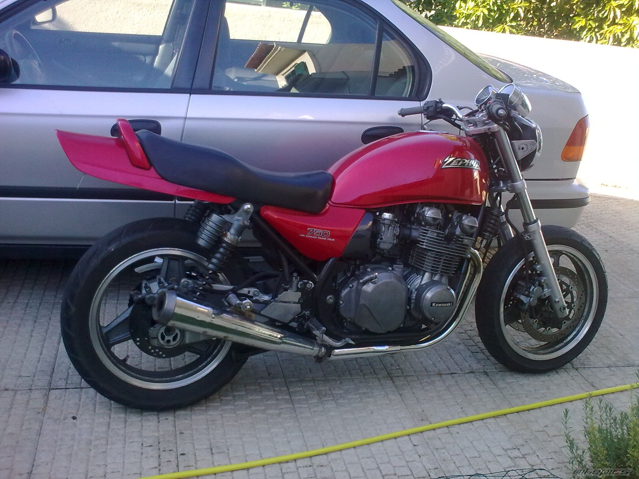 1991 KAWASAKI ZEPHYR 750 | Picture 1724290 motorcycle photo