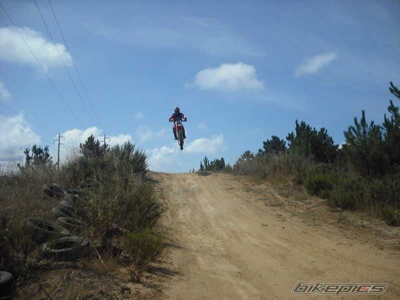2006 HONDA CRF 250 | Picture 1724293 motorcycle photo