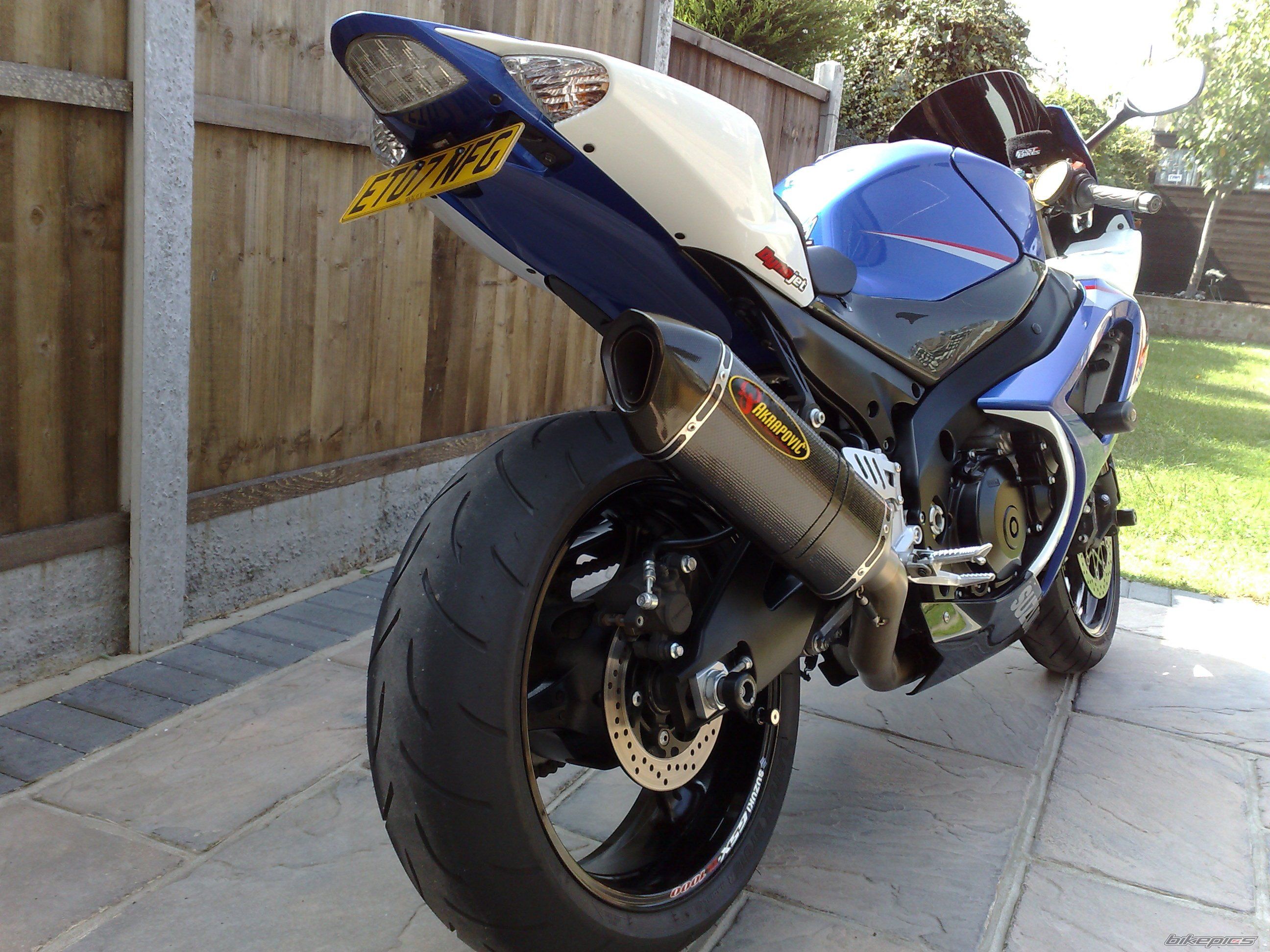 2007 SUZUKI GSX R 1000 | Picture 1724310 motorcycle photo