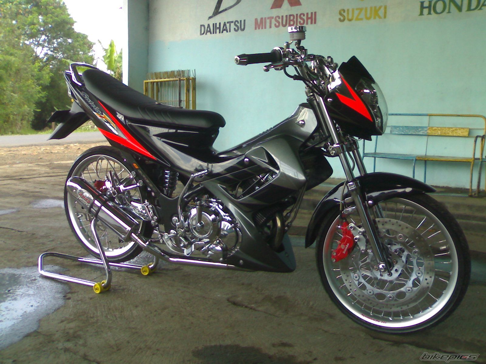 2007 SUZUKI RAIDER 150 | Picture 1724316 motorcycle photo