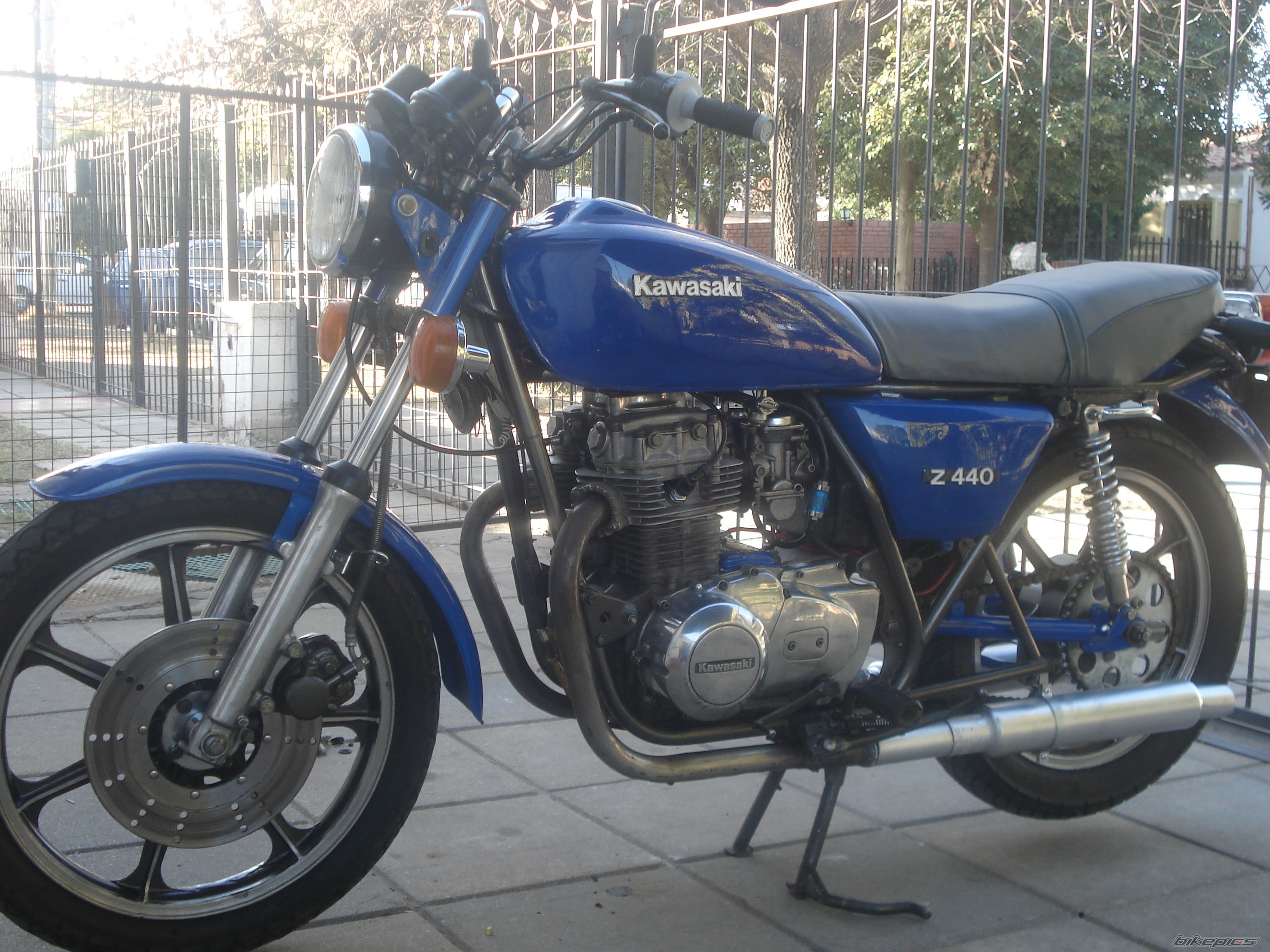 1980 KAWASAKI KZ 440 | Picture 1724406 motorcycle photo