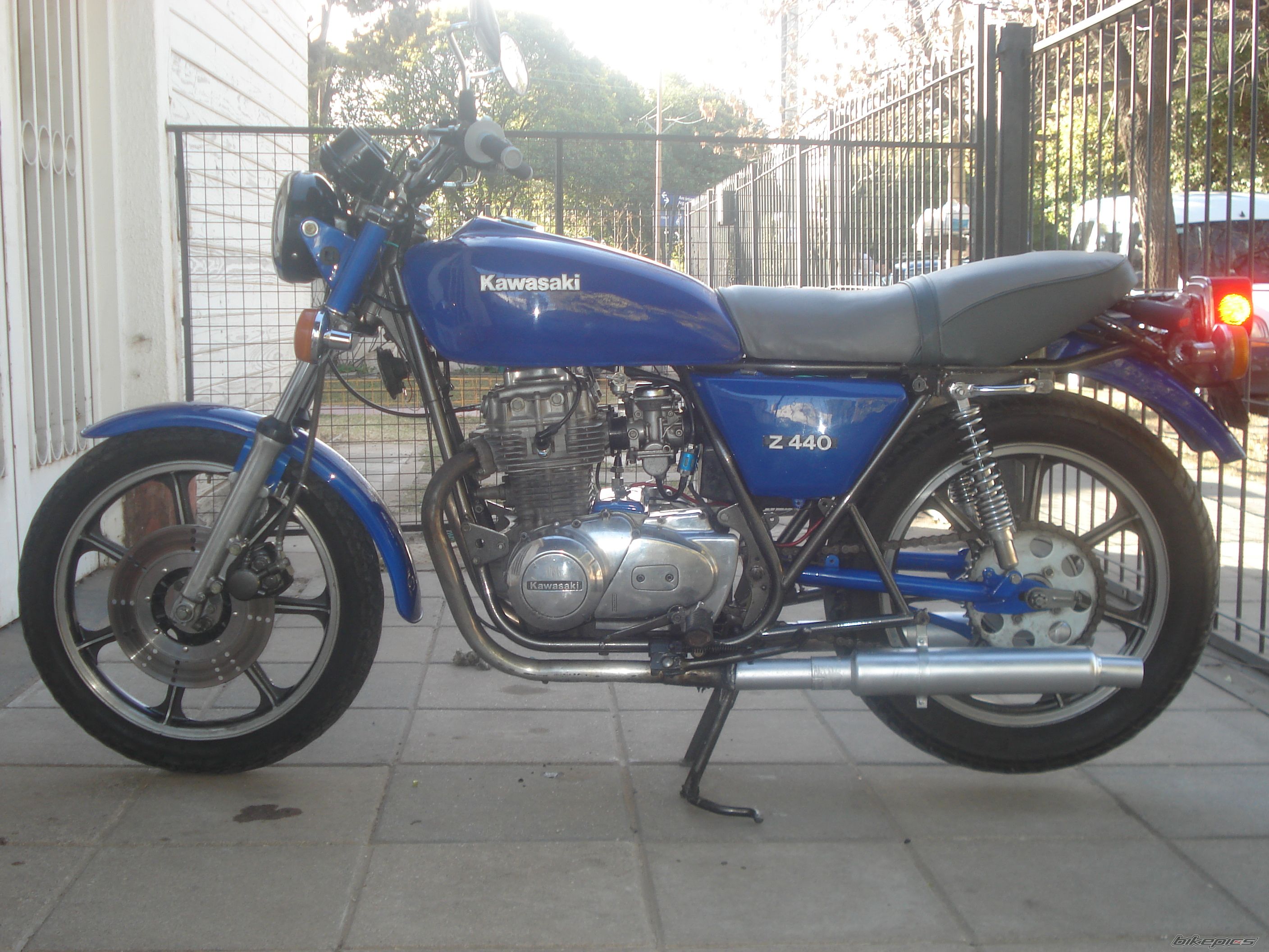 1980 KAWASAKI KZ 440 | Picture 1724409 motorcycle photo