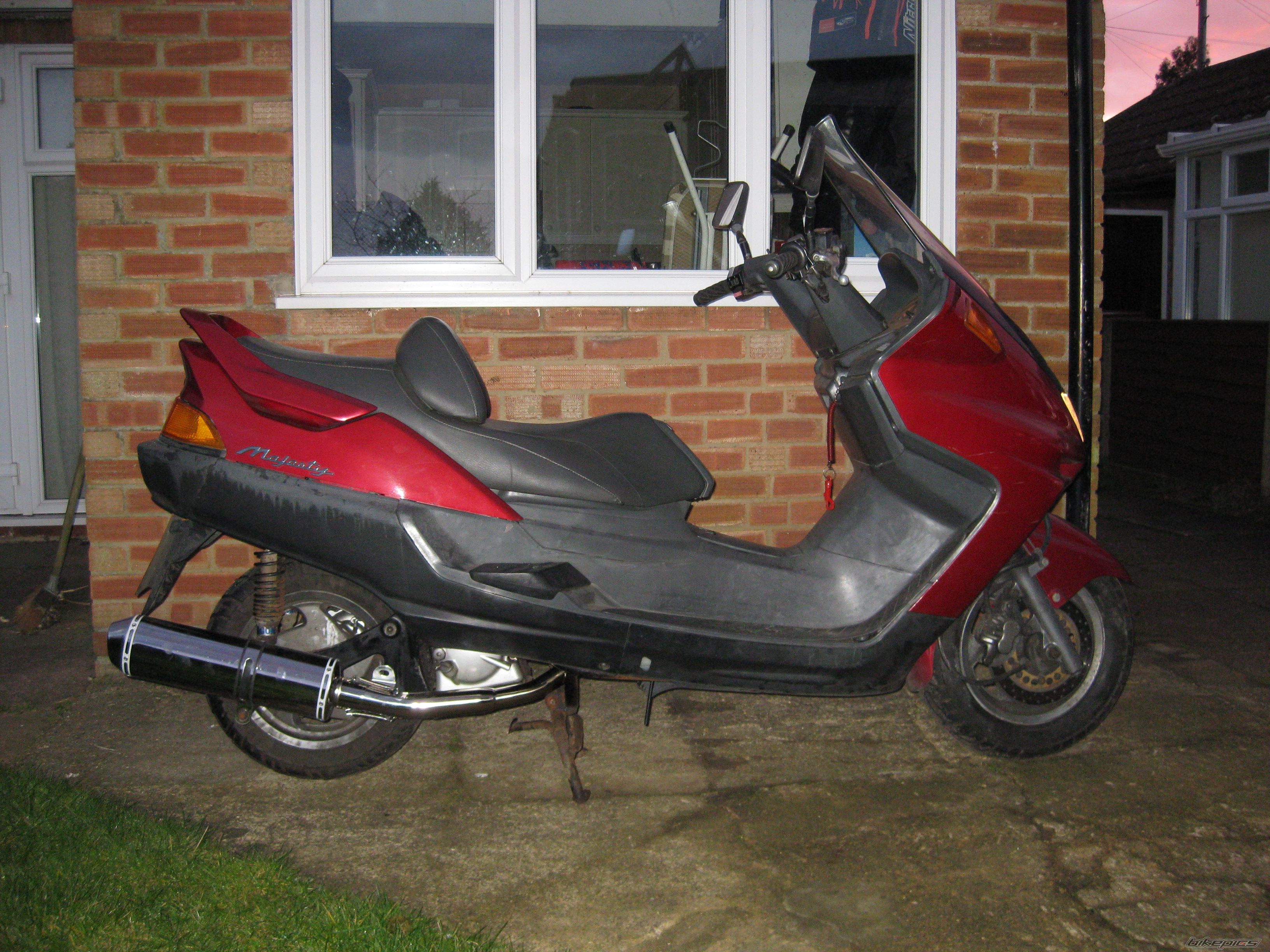 1997 YAMAHA MAJESTY 250 | Picture 1724500 motorcycle photo