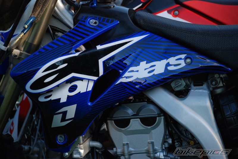 2006 YAMAHA YZ 450F | Picture 1724572 motorcycle photo