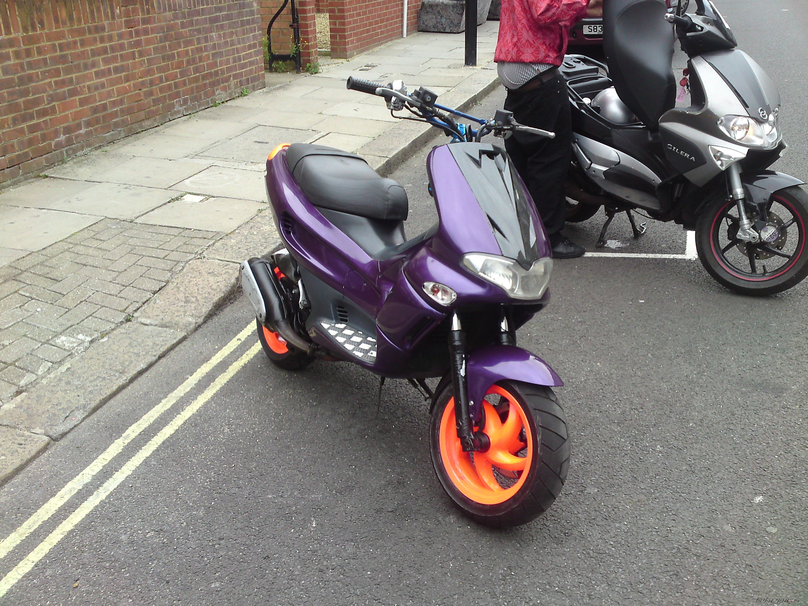 2010 GILERA RUNNER 180 SP | Picture 1724577 motorcycle photo