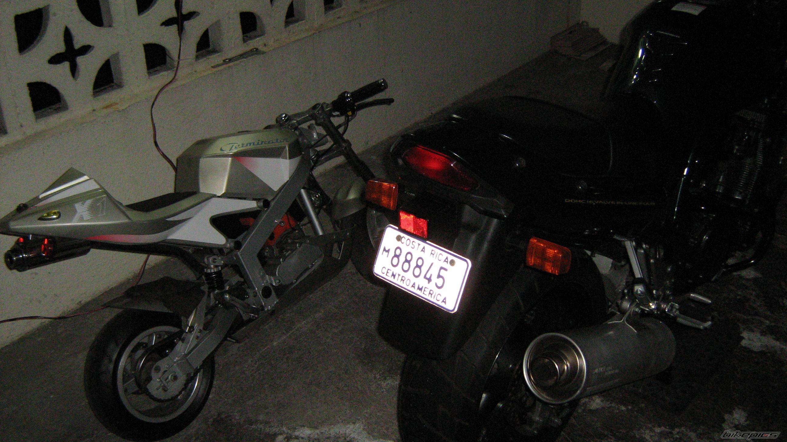 1999 SUZUKI BANDIT 1200S | Picture 1724578 motorcycle photo