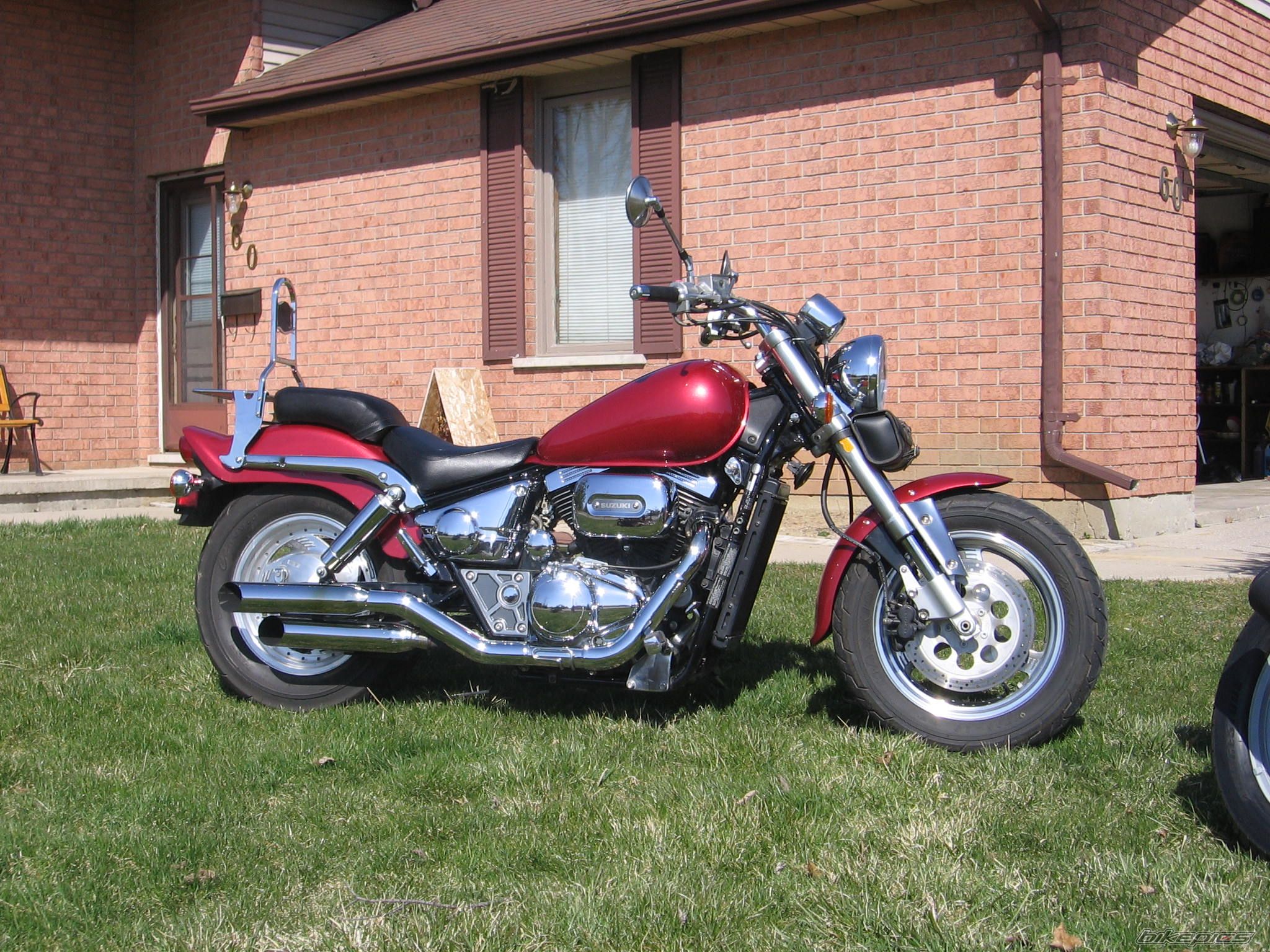 1997 SUZUKI MARAUDER VZ 800 | Picture 1724590 motorcycle photo