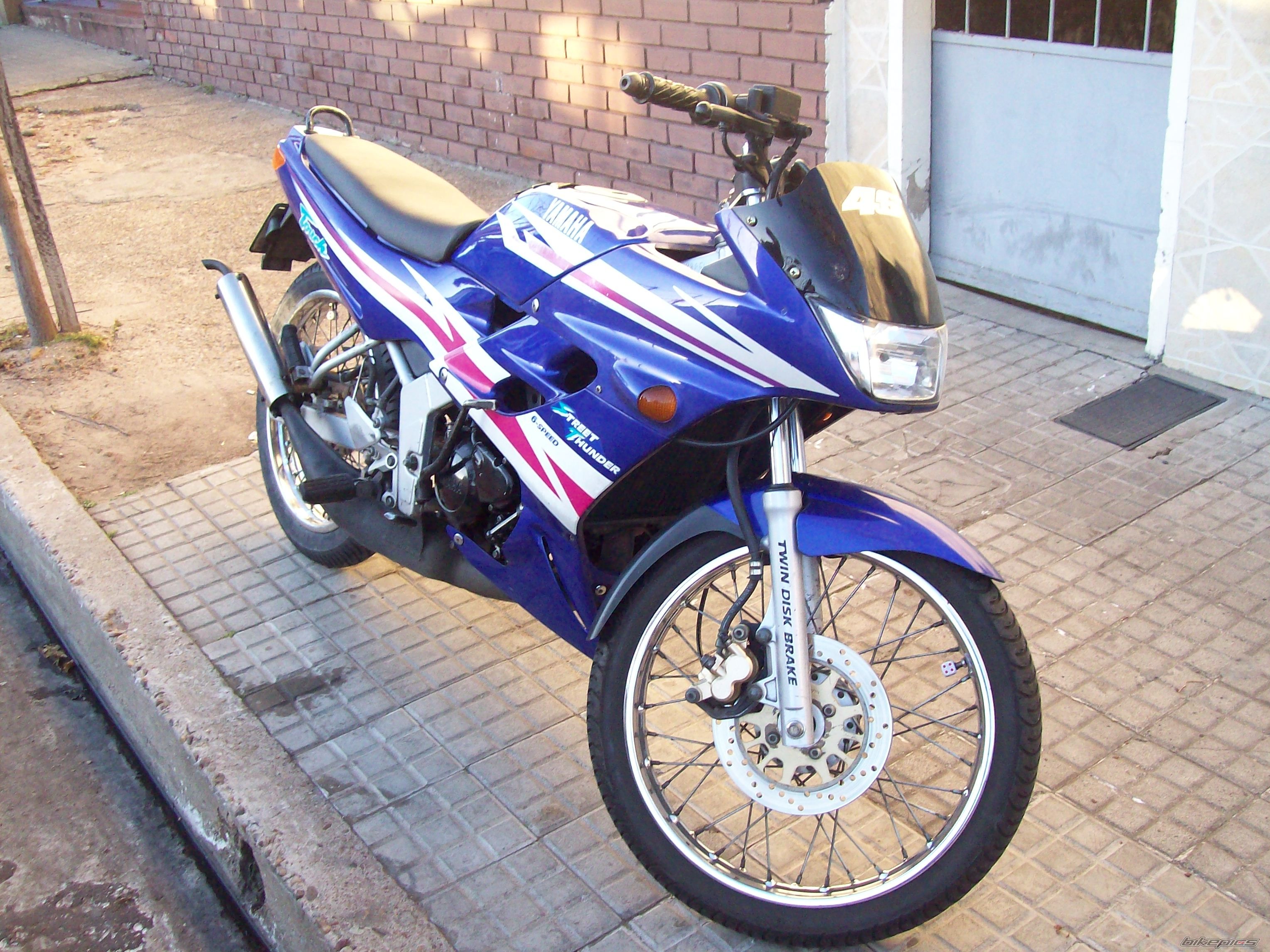 1999 YAMAHA TOUCH 125 | Picture 1724625 motorcycle photo
